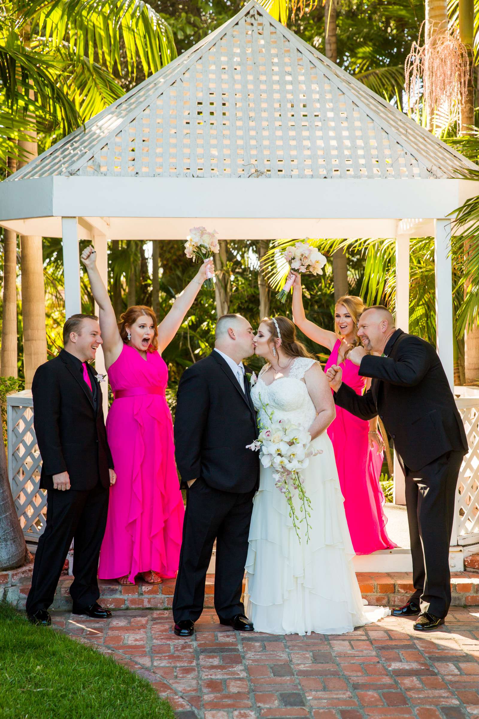 Bahia Hotel Wedding, Brittany and Ryan Wedding Photo #421602 by True Photography