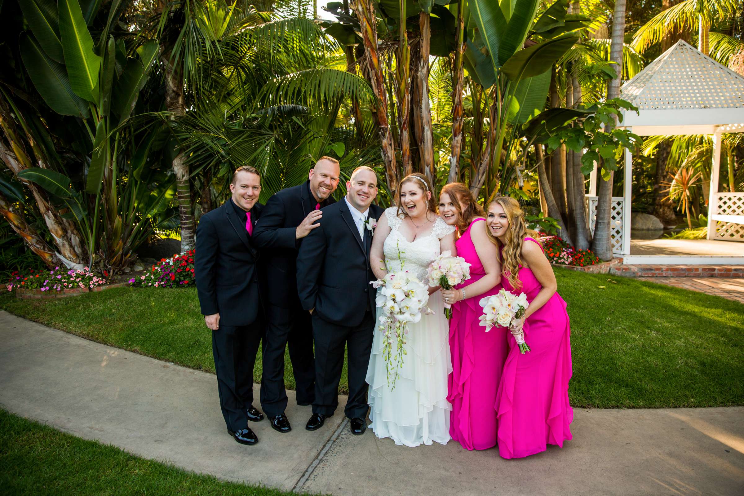 Bahia Hotel Wedding, Brittany and Ryan Wedding Photo #421604 by True Photography