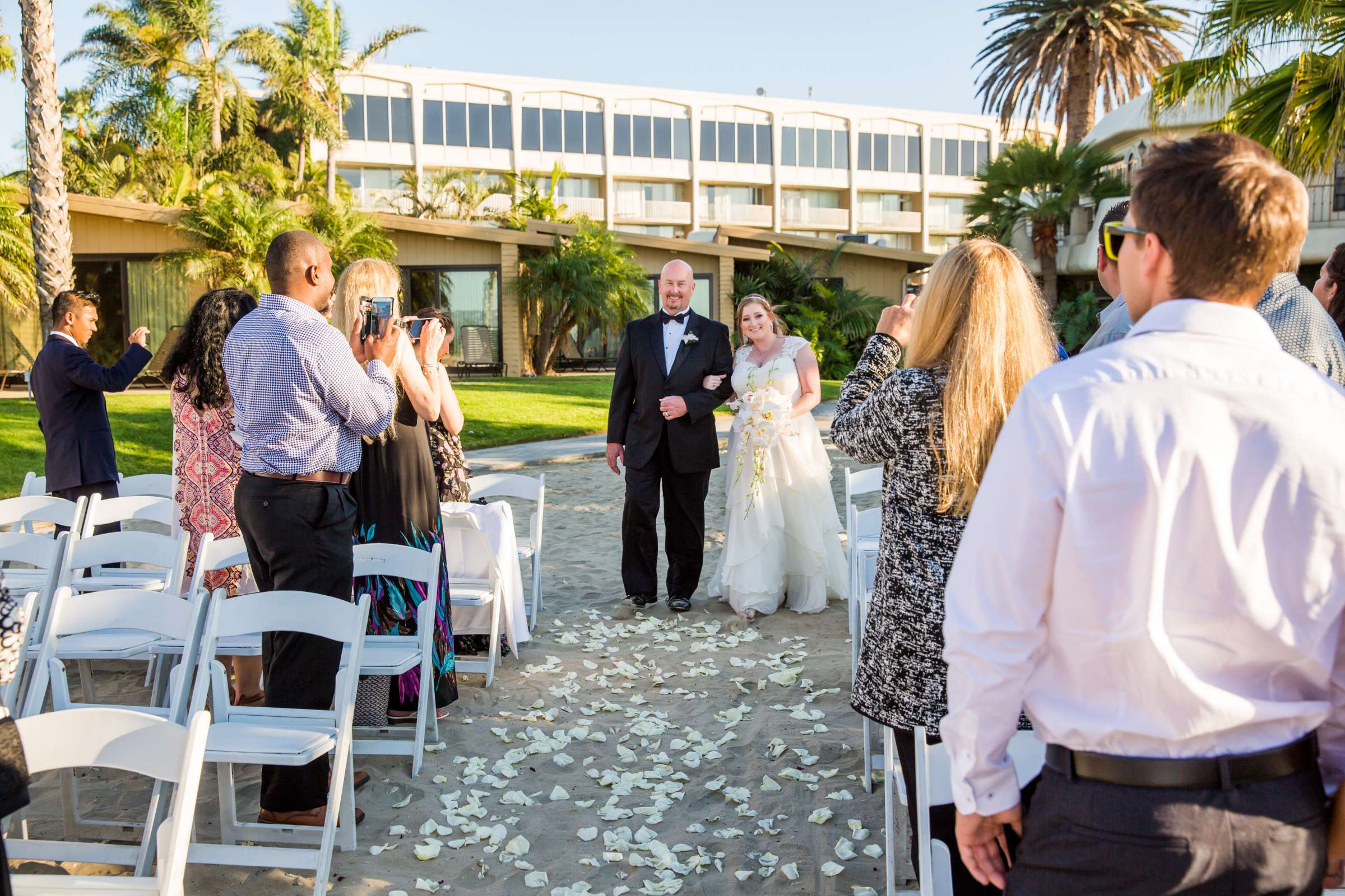 Bahia Hotel Wedding, Brittany and Ryan Wedding Photo #421617 by True Photography