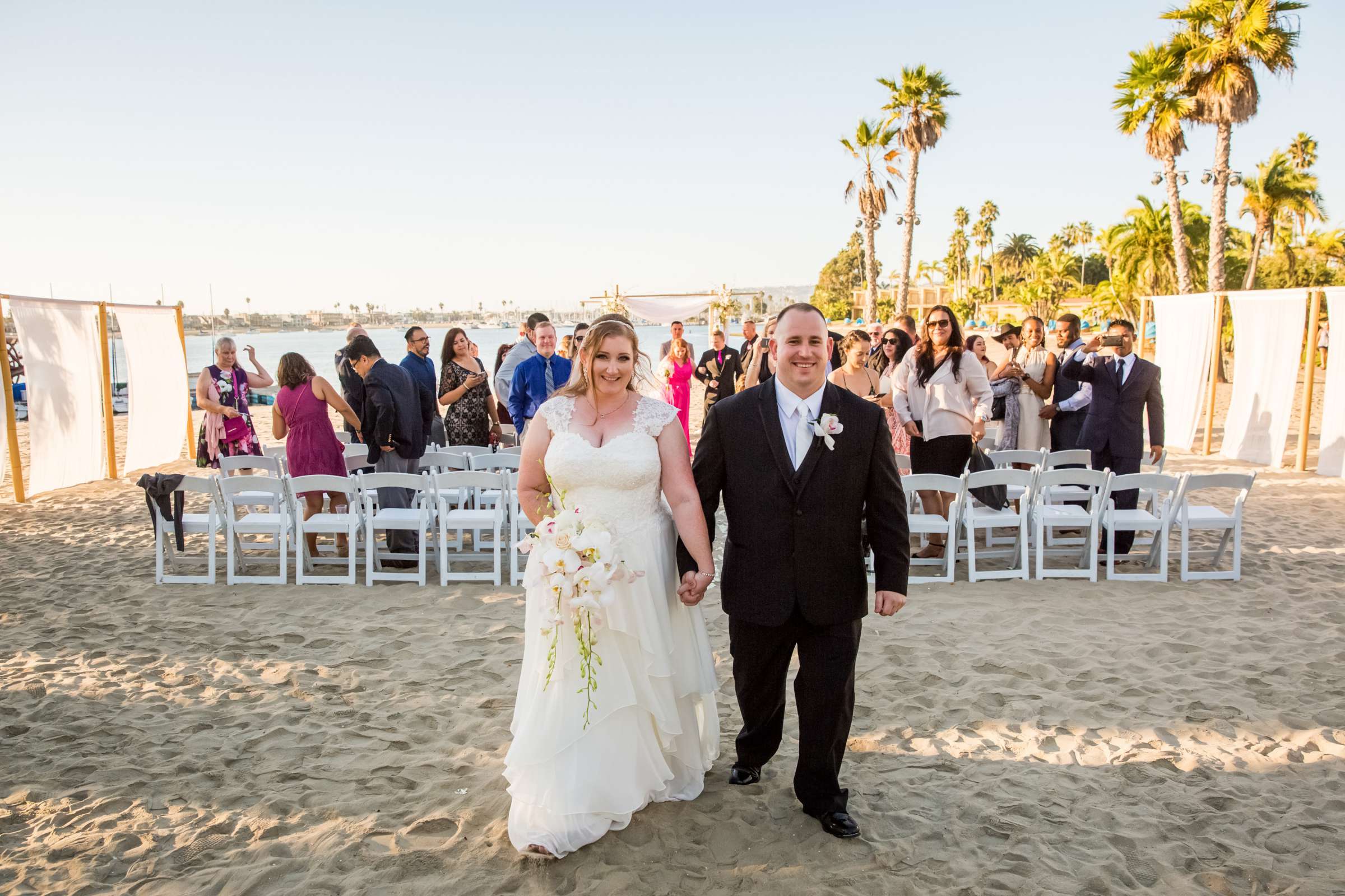 Bahia Hotel Wedding, Brittany and Ryan Wedding Photo #421629 by True Photography