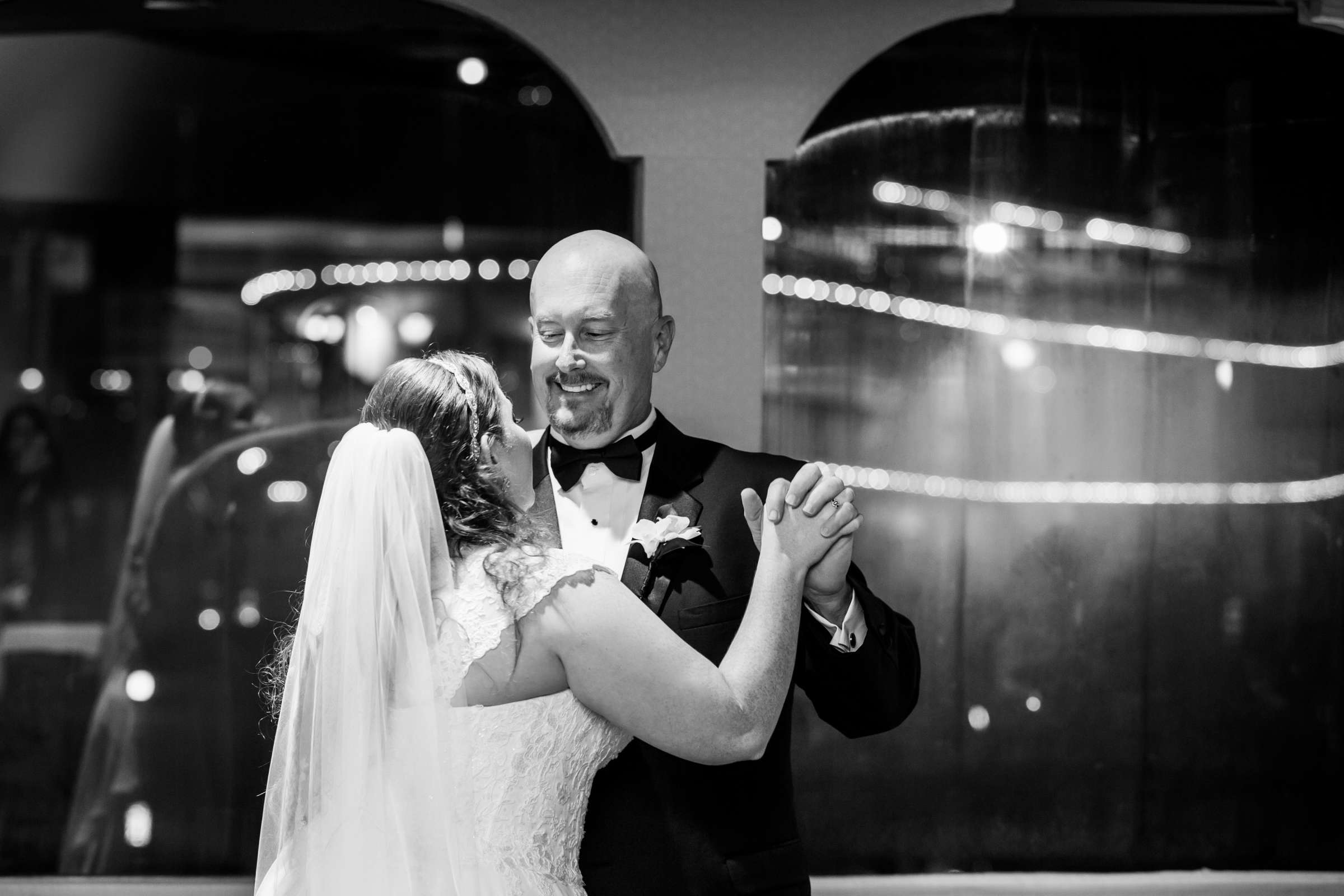 Bahia Hotel Wedding, Brittany and Ryan Wedding Photo #421645 by True Photography