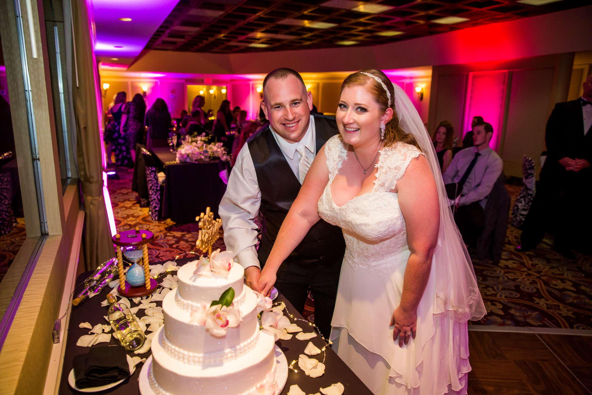 Bahia Hotel Wedding, Brittany and Ryan Wedding Photo #421656 by True Photography