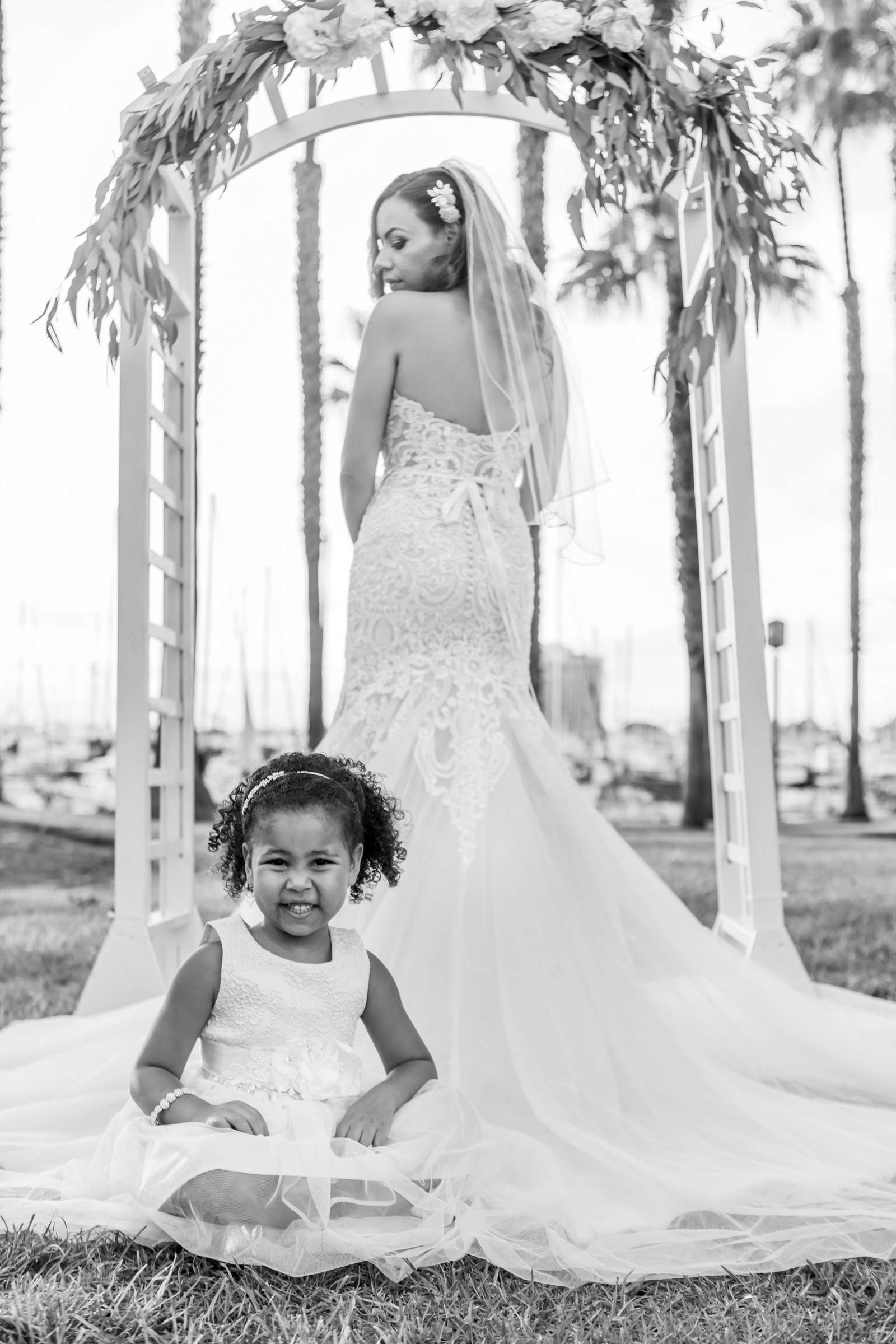 Marina Village Conference Center Wedding, Chloe and Jason Wedding Photo #421912 by True Photography