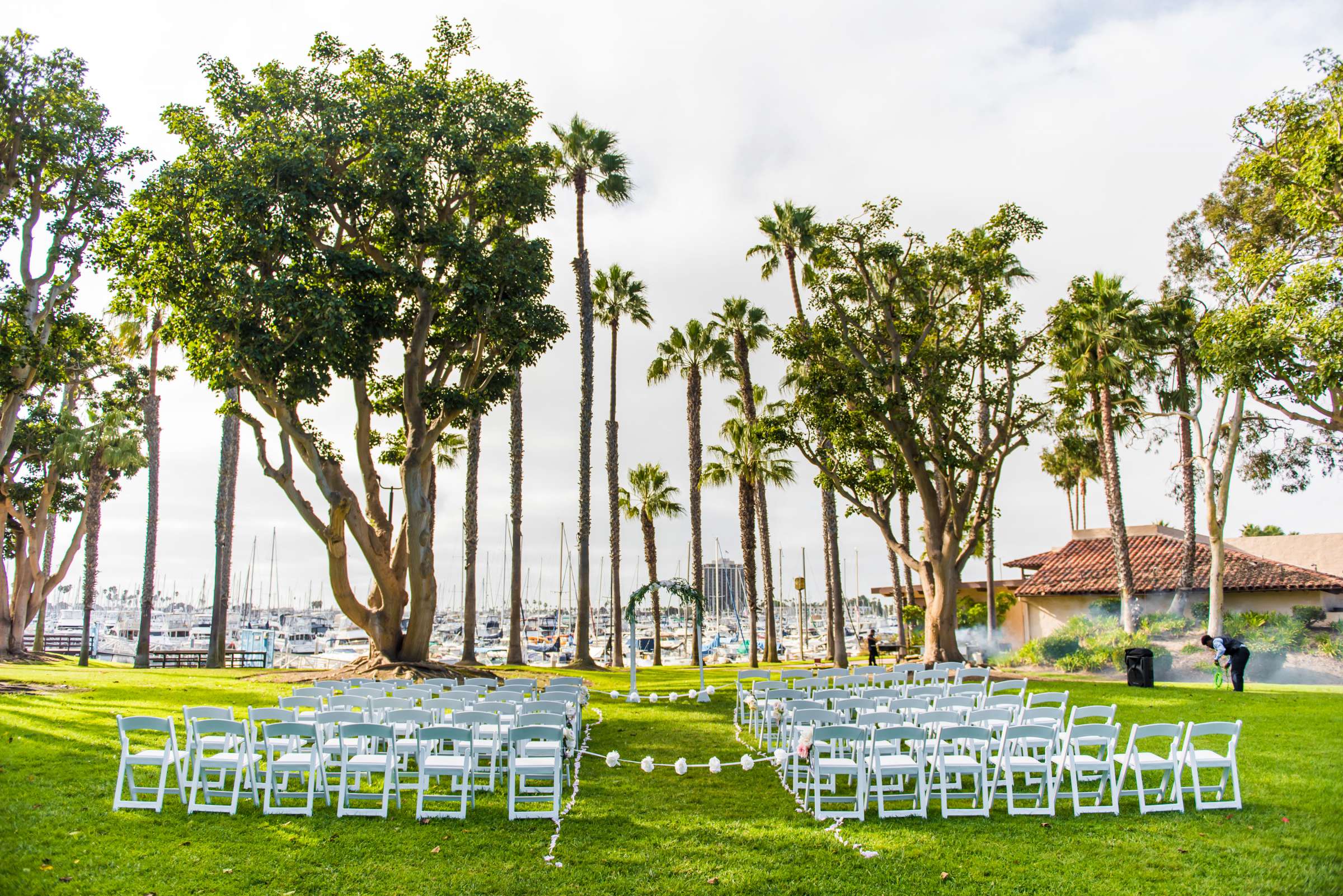 Marina Village Conference Center Wedding, Chloe and Jason Wedding Photo #422059 by True Photography