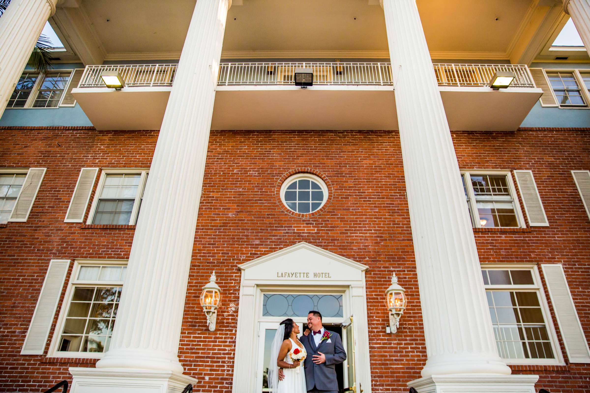 The Lafayette Hotel San Diego Wedding coordinated by Serendipity Events, Christian and Daniel Wedding Photo #2 by True Photography