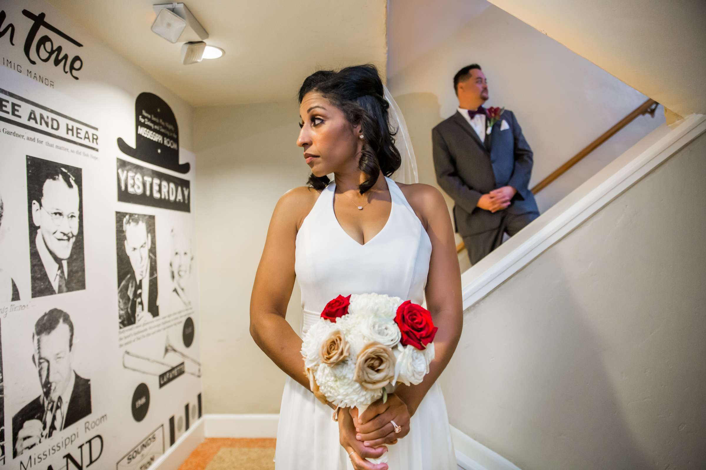 The Lafayette Hotel San Diego Wedding coordinated by Serendipity Events, Christian and Daniel Wedding Photo #10 by True Photography