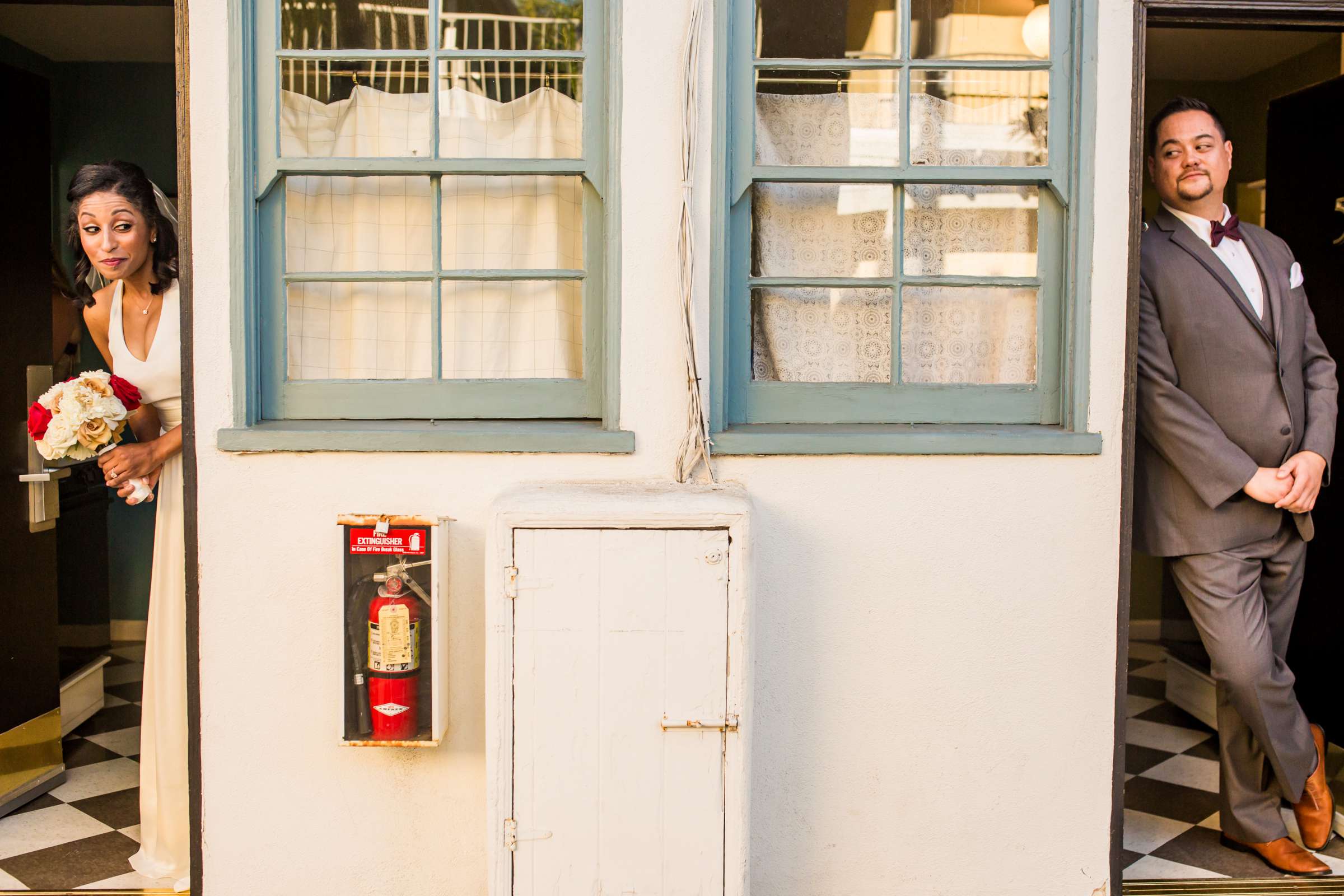 The Lafayette Hotel San Diego Wedding coordinated by Serendipity Events, Christian and Daniel Wedding Photo #16 by True Photography