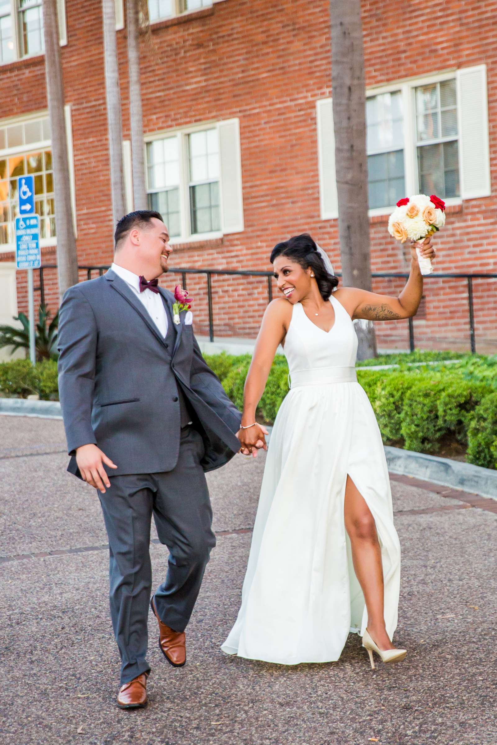 The Lafayette Hotel San Diego Wedding coordinated by Serendipity Events, Christian and Daniel Wedding Photo #17 by True Photography