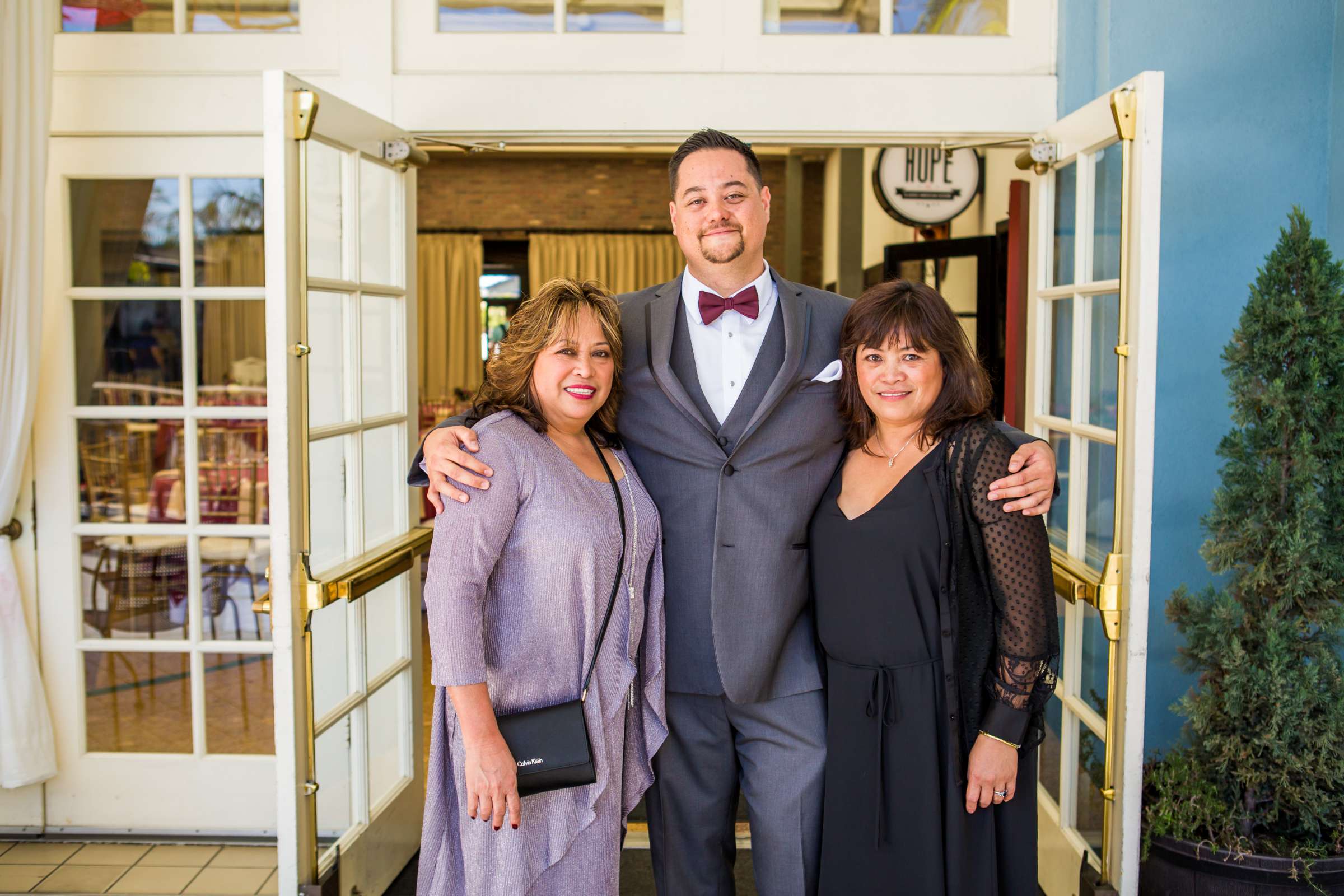 The Lafayette Hotel San Diego Wedding coordinated by Serendipity Events, Christian and Daniel Wedding Photo #40 by True Photography