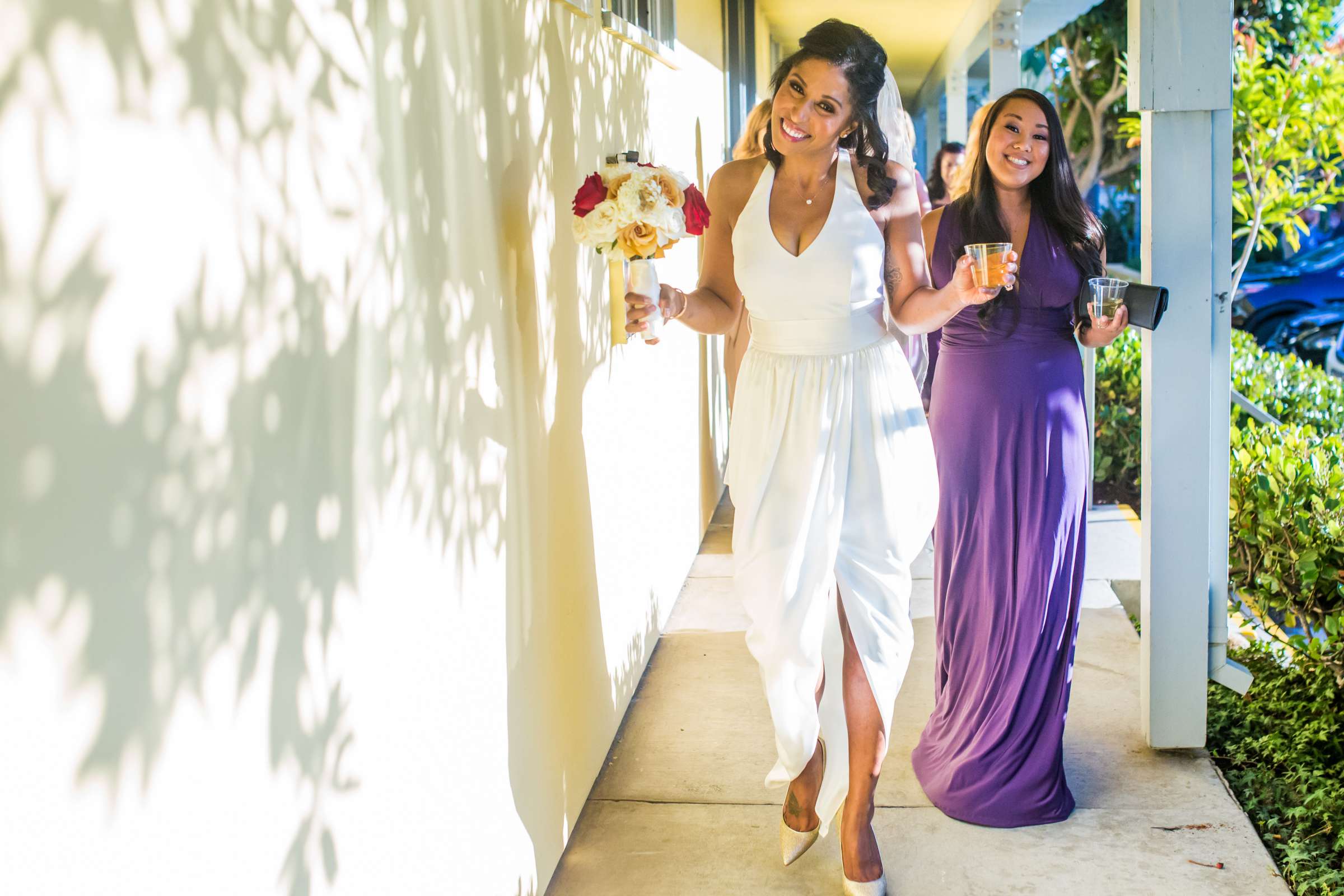 The Lafayette Hotel San Diego Wedding coordinated by Serendipity Events, Christian and Daniel Wedding Photo #41 by True Photography