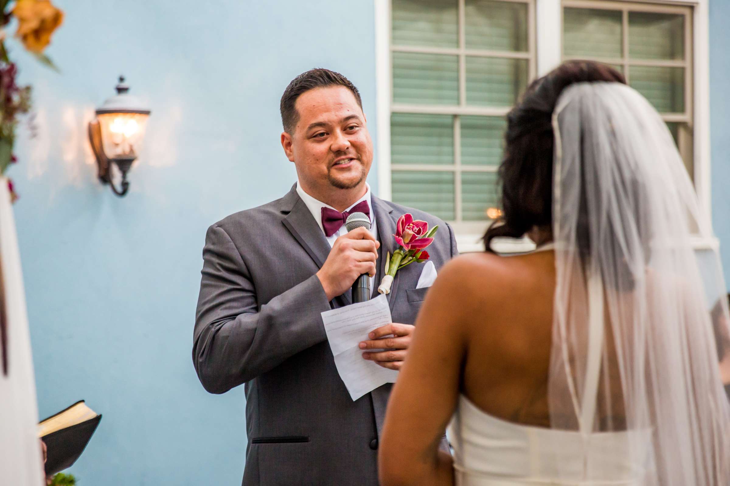 The Lafayette Hotel San Diego Wedding coordinated by Serendipity Events, Christian and Daniel Wedding Photo #55 by True Photography