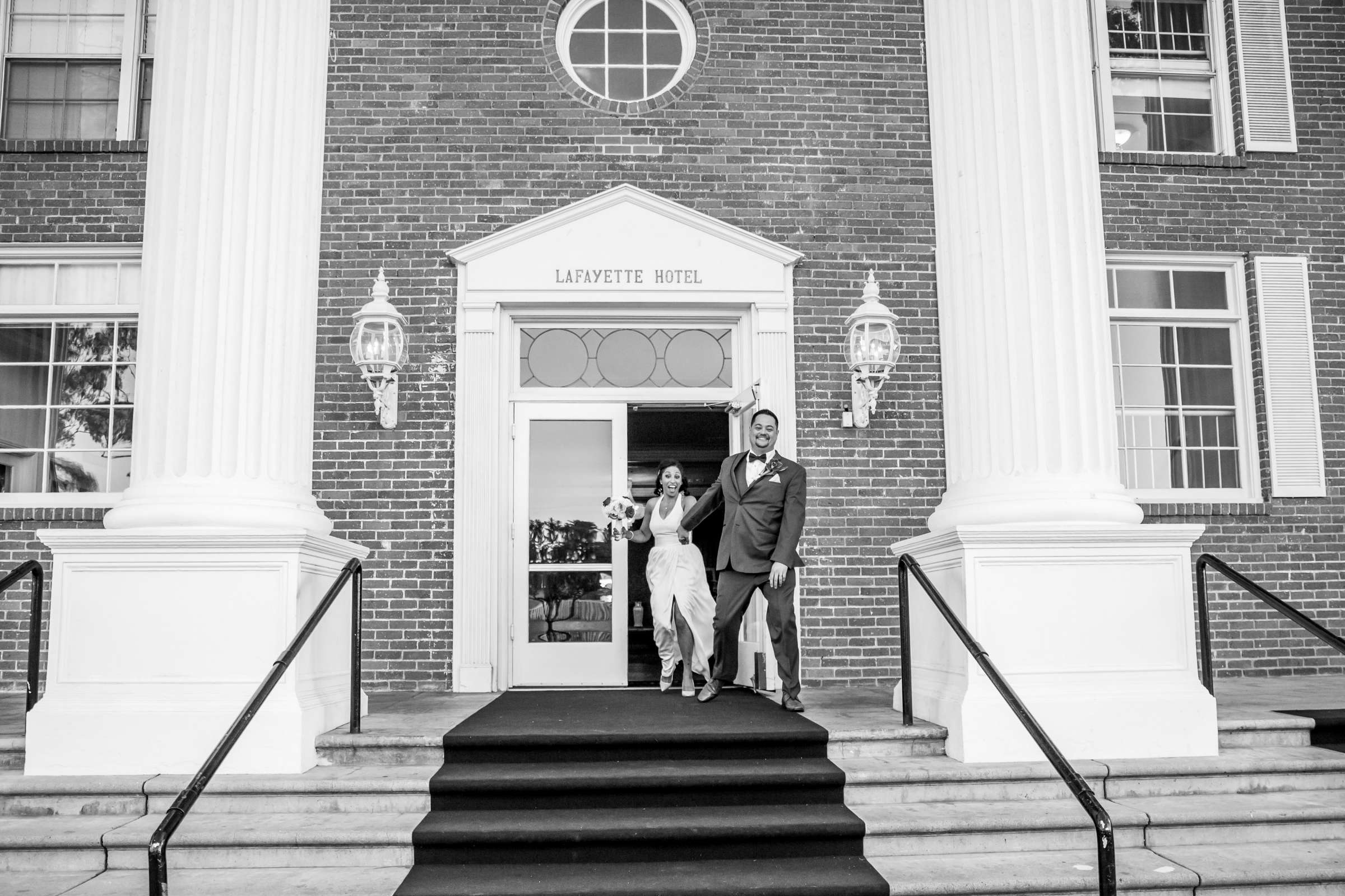 The Lafayette Hotel San Diego Wedding coordinated by Serendipity Events, Christian and Daniel Wedding Photo #64 by True Photography