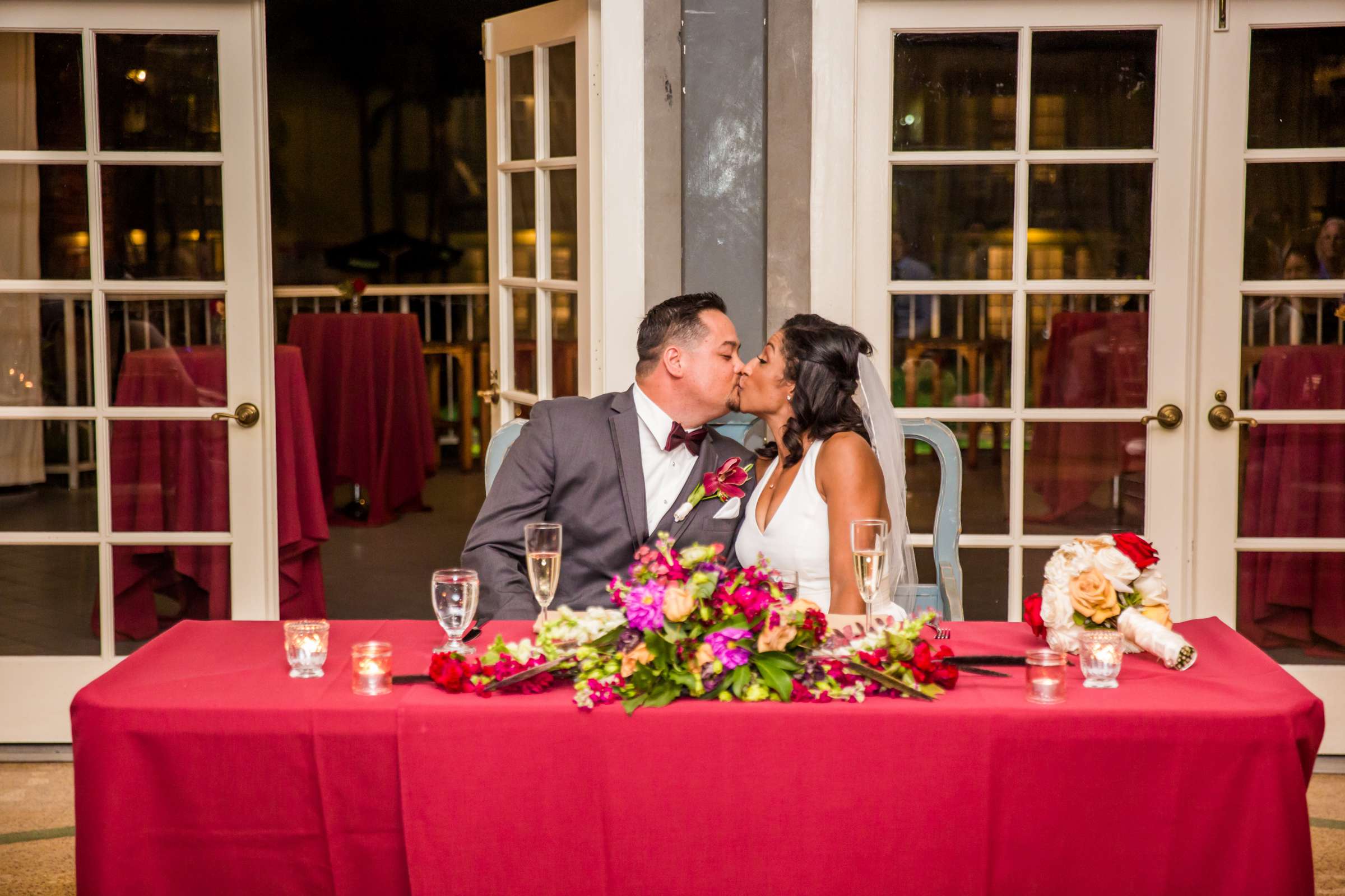 The Lafayette Hotel San Diego Wedding coordinated by Serendipity Events, Christian and Daniel Wedding Photo #100 by True Photography