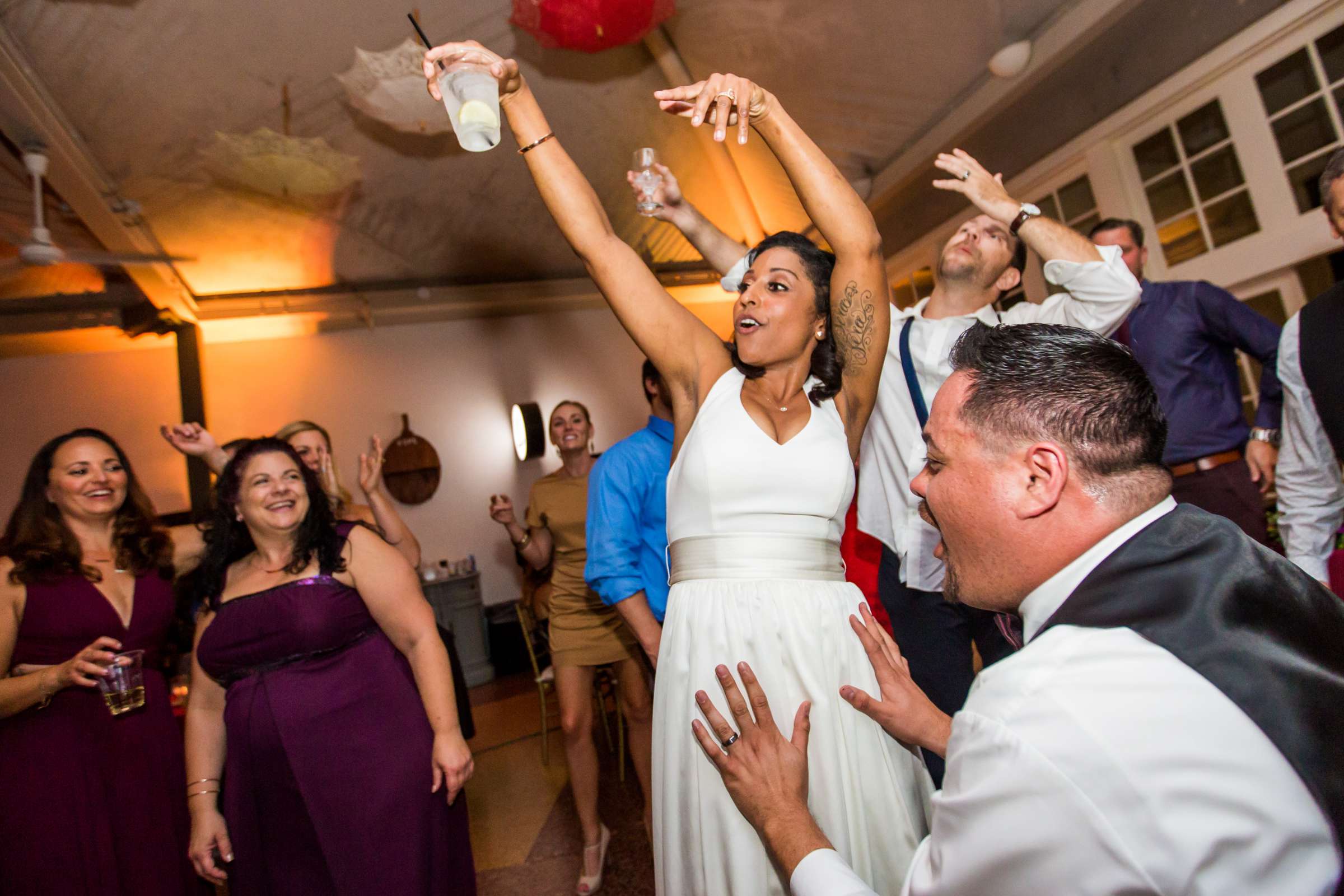 The Lafayette Hotel San Diego Wedding coordinated by Serendipity Events, Christian and Daniel Wedding Photo #111 by True Photography