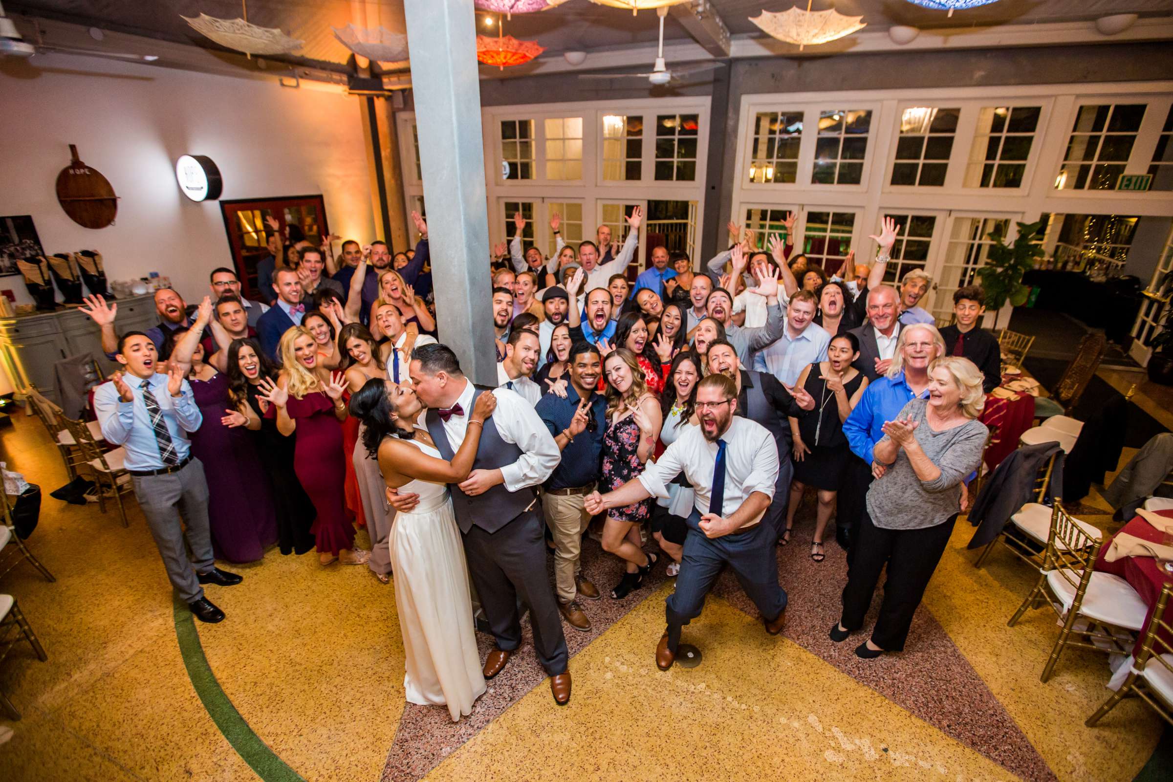 The Lafayette Hotel San Diego Wedding coordinated by Serendipity Events, Christian and Daniel Wedding Photo #114 by True Photography