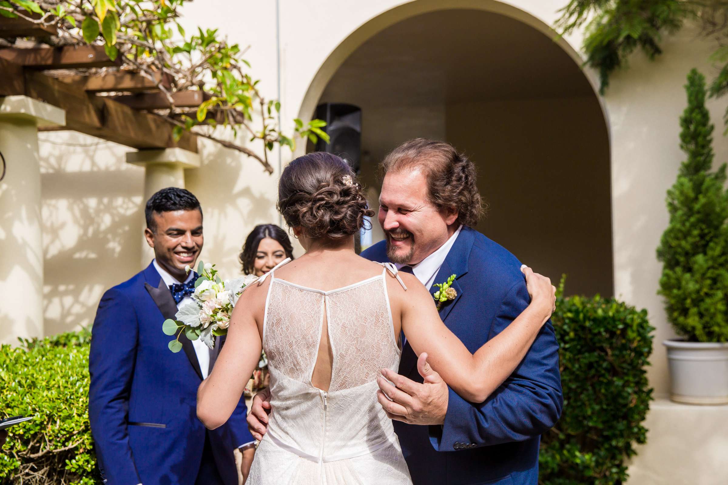 La Jolla Woman's Club Wedding coordinated by Ivory + Stone Event Co., Lisa and Adam Wedding Photo #422772 by True Photography