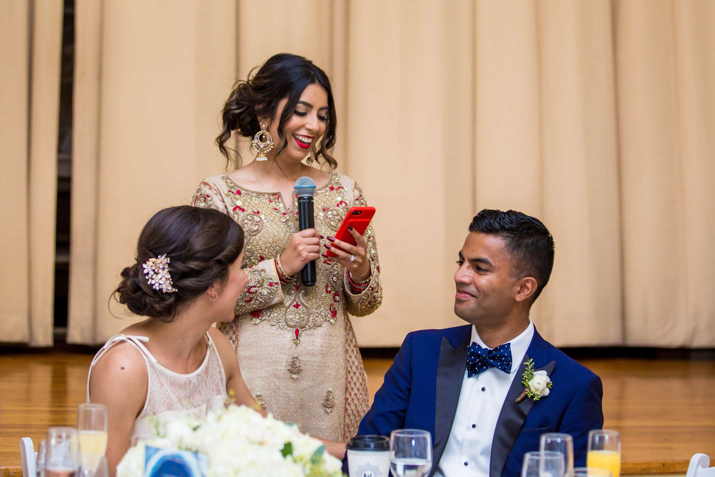 La Jolla Woman's Club Wedding coordinated by Ivory + Stone Event Co., Lisa and Adam Wedding Photo #422818 by True Photography