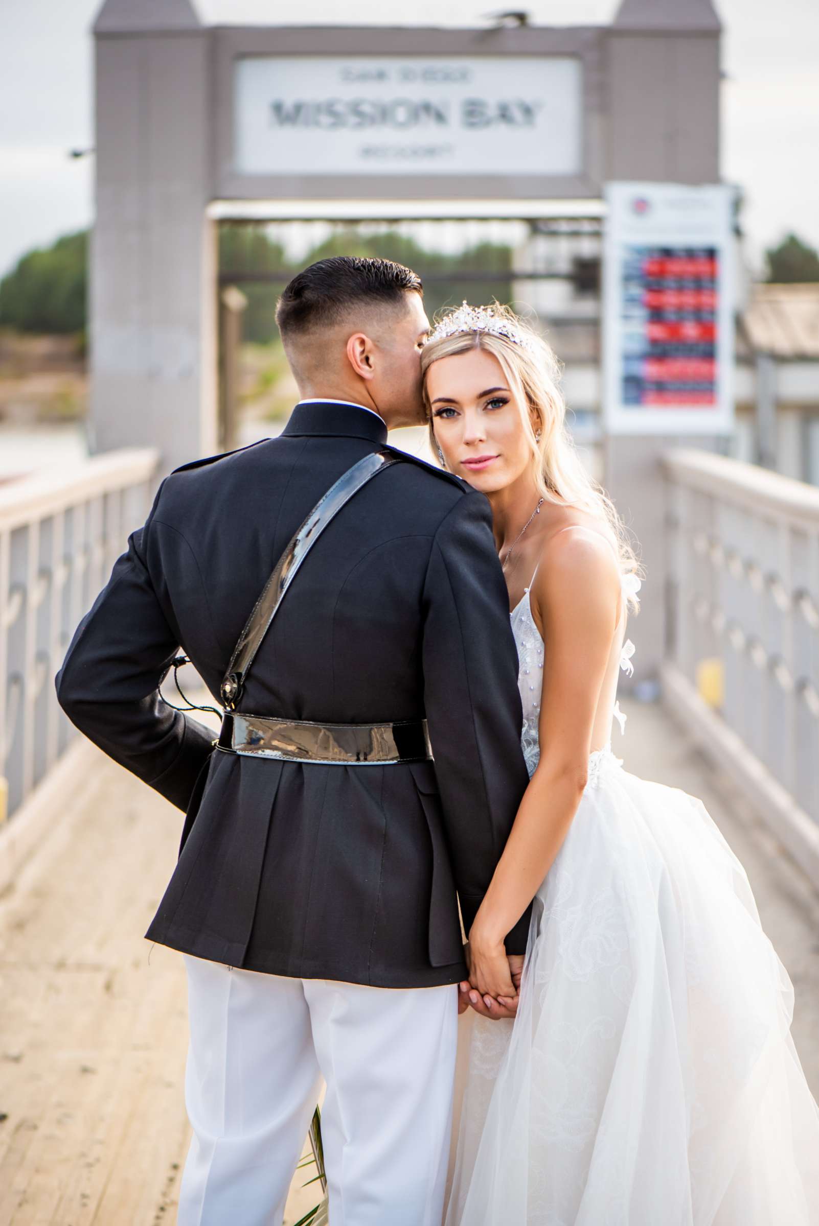 San Diego Mission Bay Resort Wedding coordinated by Elements of Style, Olivia and Matt Wedding Photo #634591 by True Photography