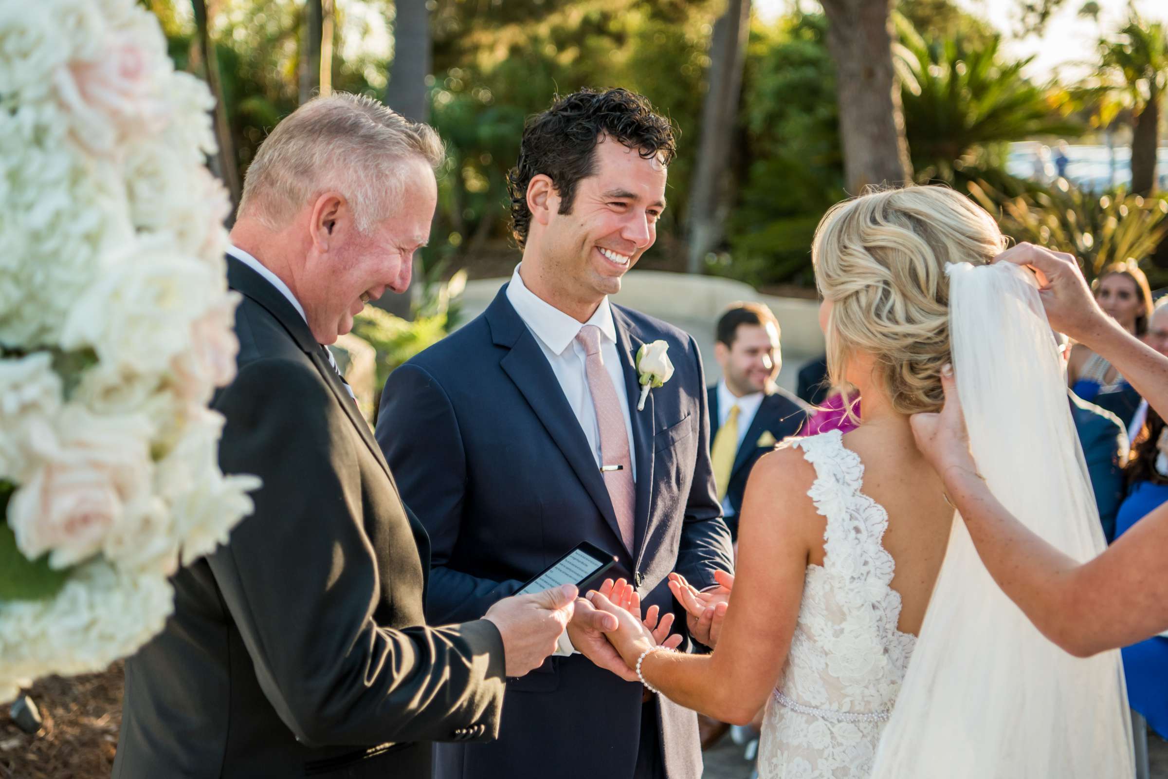 Humphrey's Half Moon Inn Wedding coordinated by Joyous Events - Wedding Management, Stephanie and Jay Wedding Photo #52 by True Photography