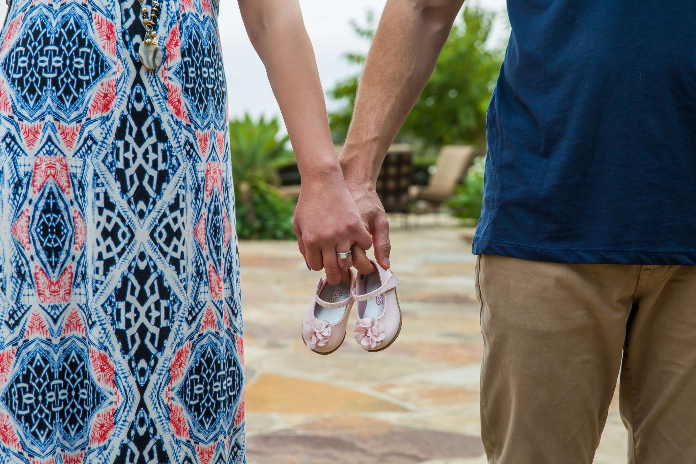 Family Portraits, Adrienne and Noah Gender Reveal Family Photo #8 by True Photography