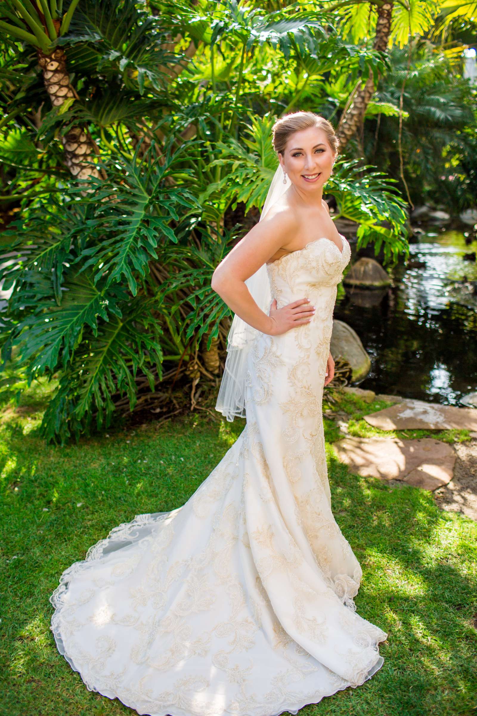 Scripps Seaside Forum Wedding, Lindsay and Shaun Wedding Photo #424638 by True Photography