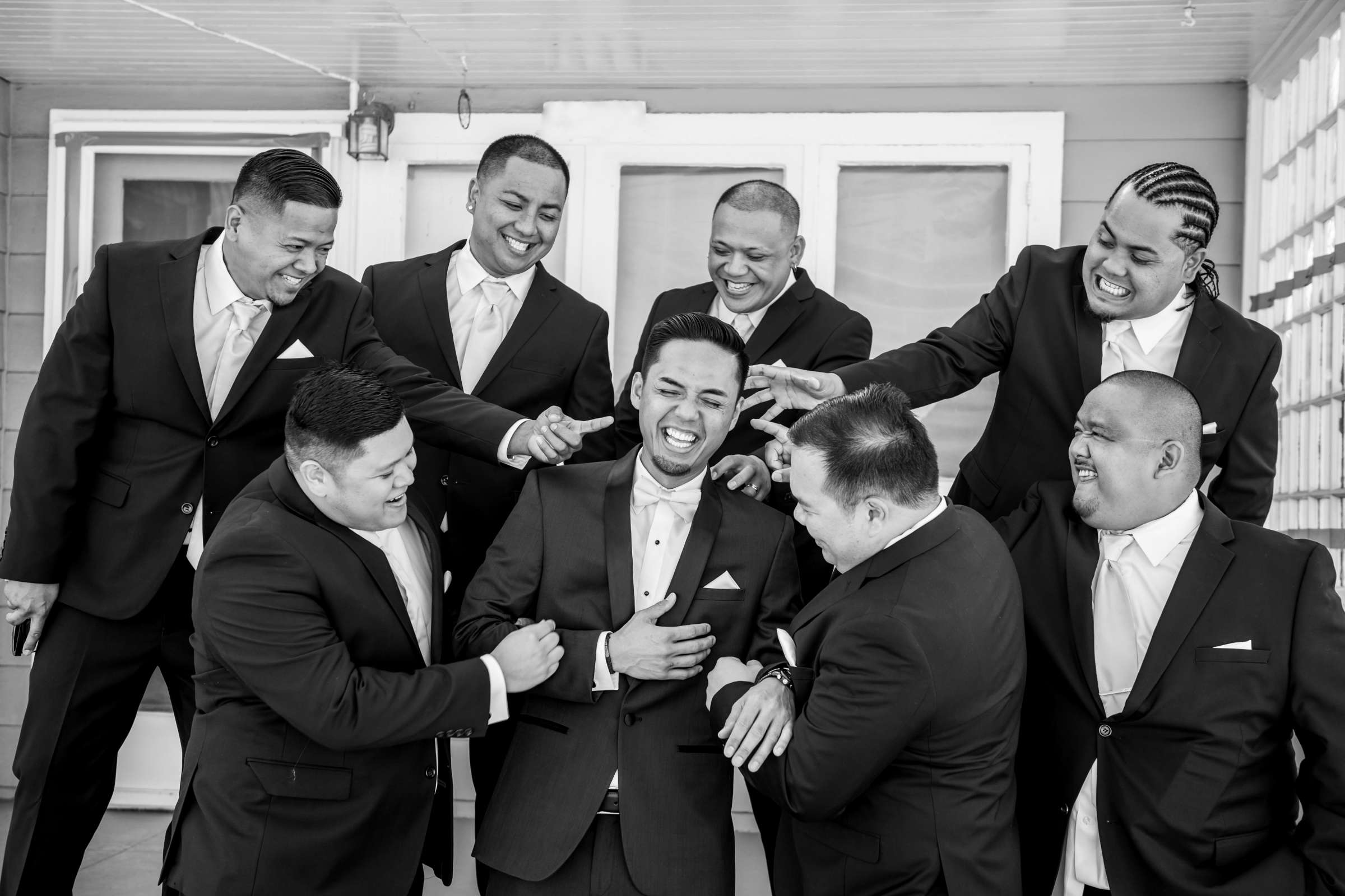 Scripps Seaside Forum Wedding, Lindsay and Shaun Wedding Photo #424643 by True Photography