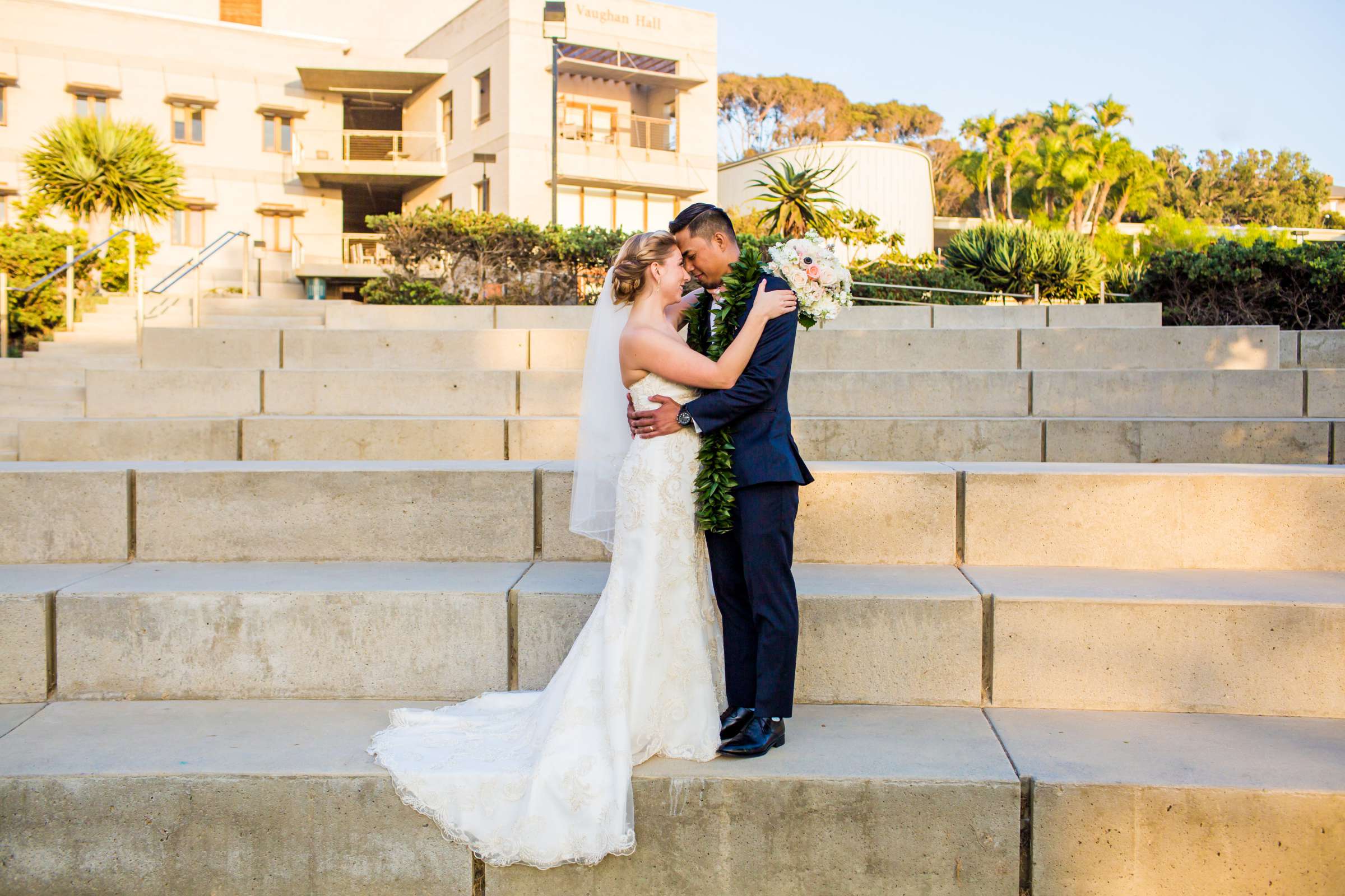 Scripps Seaside Forum Wedding, Lindsay and Shaun Wedding Photo #424645 by True Photography