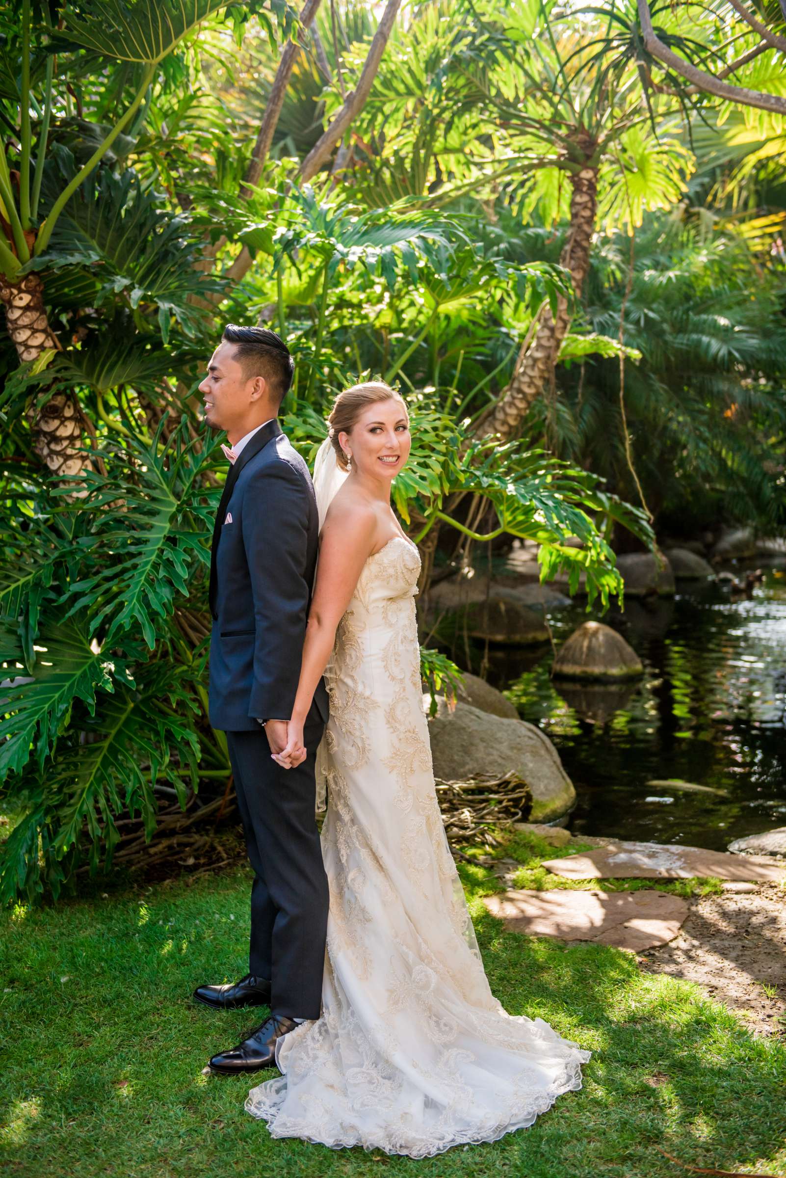 Scripps Seaside Forum Wedding, Lindsay and Shaun Wedding Photo #424647 by True Photography