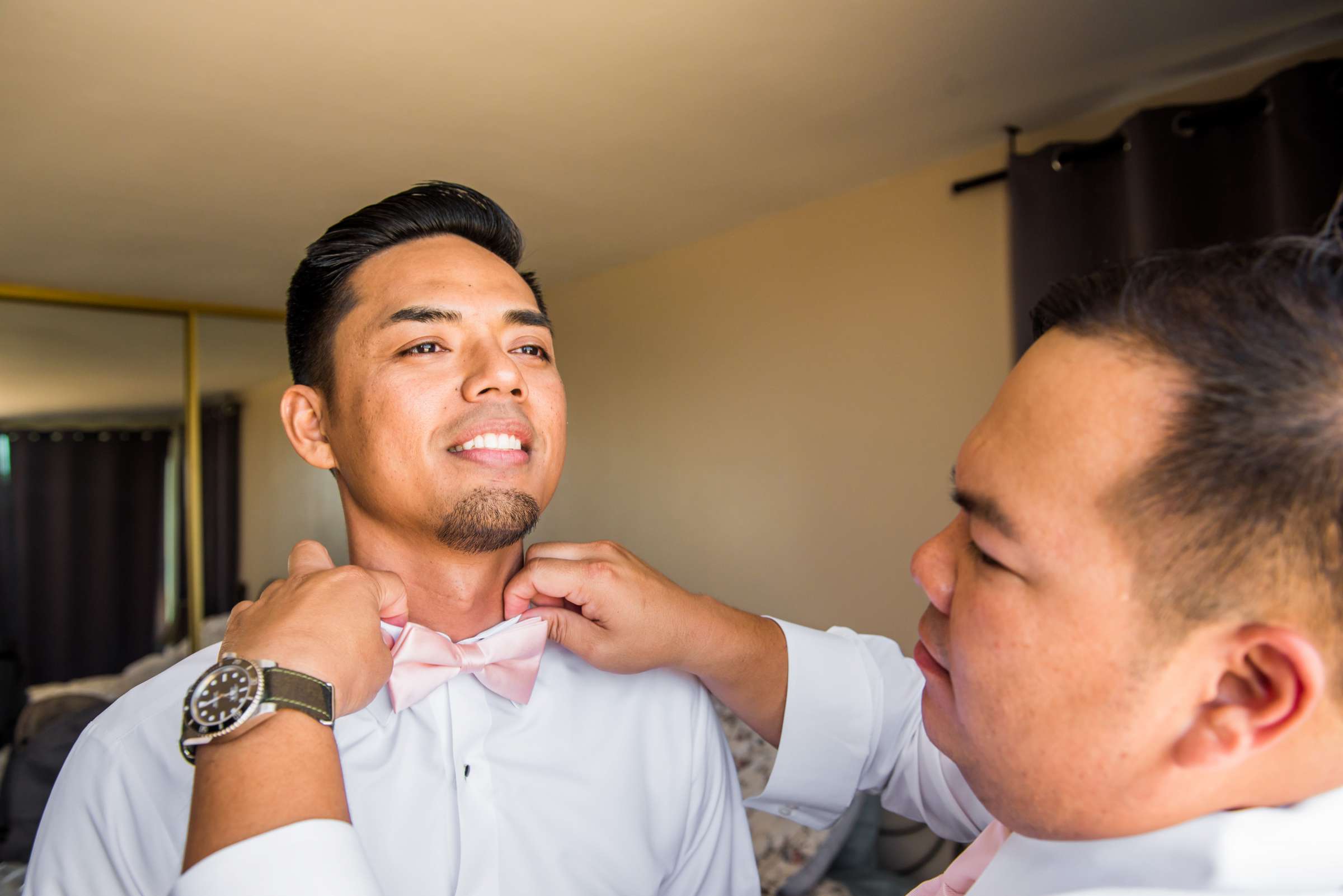 Scripps Seaside Forum Wedding, Lindsay and Shaun Wedding Photo #424662 by True Photography