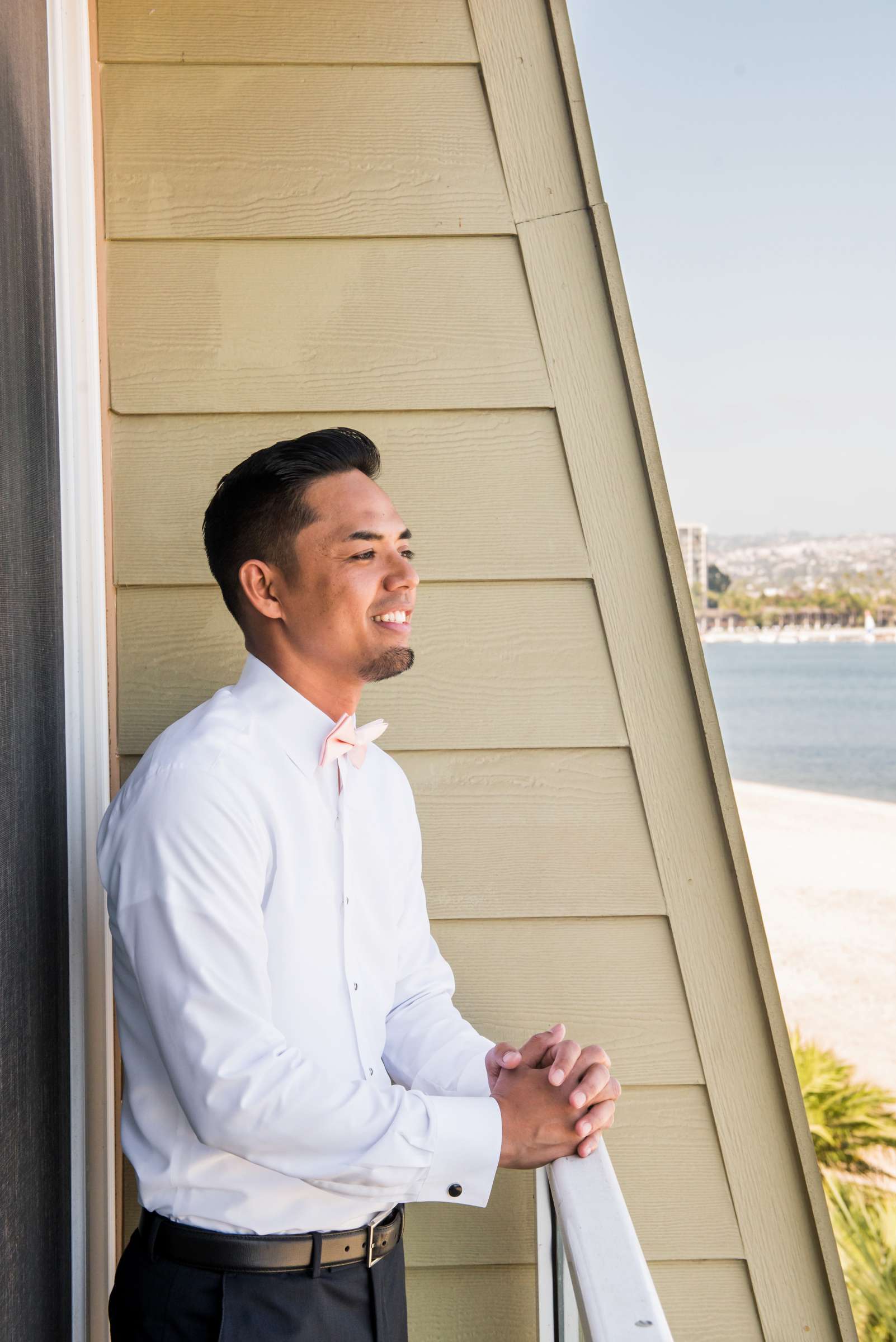 Scripps Seaside Forum Wedding, Lindsay and Shaun Wedding Photo #424672 by True Photography