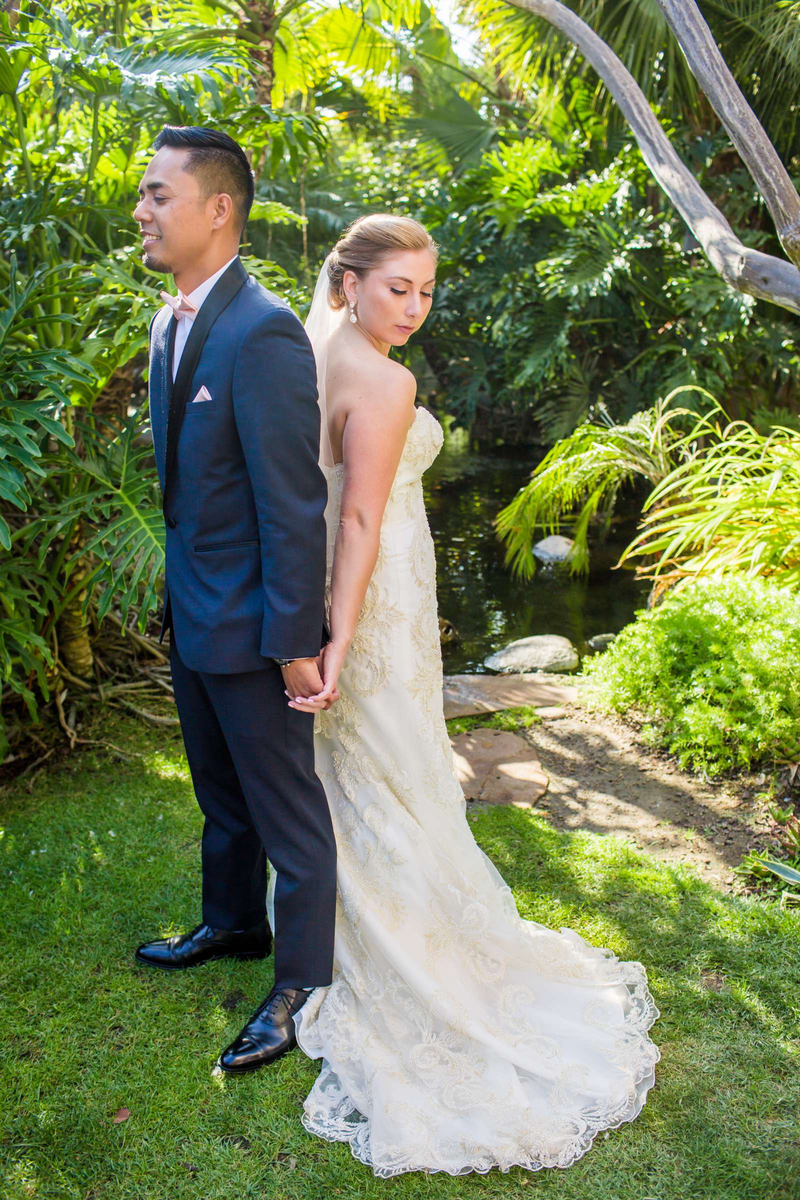 Scripps Seaside Forum Wedding, Lindsay and Shaun Wedding Photo #424677 by True Photography