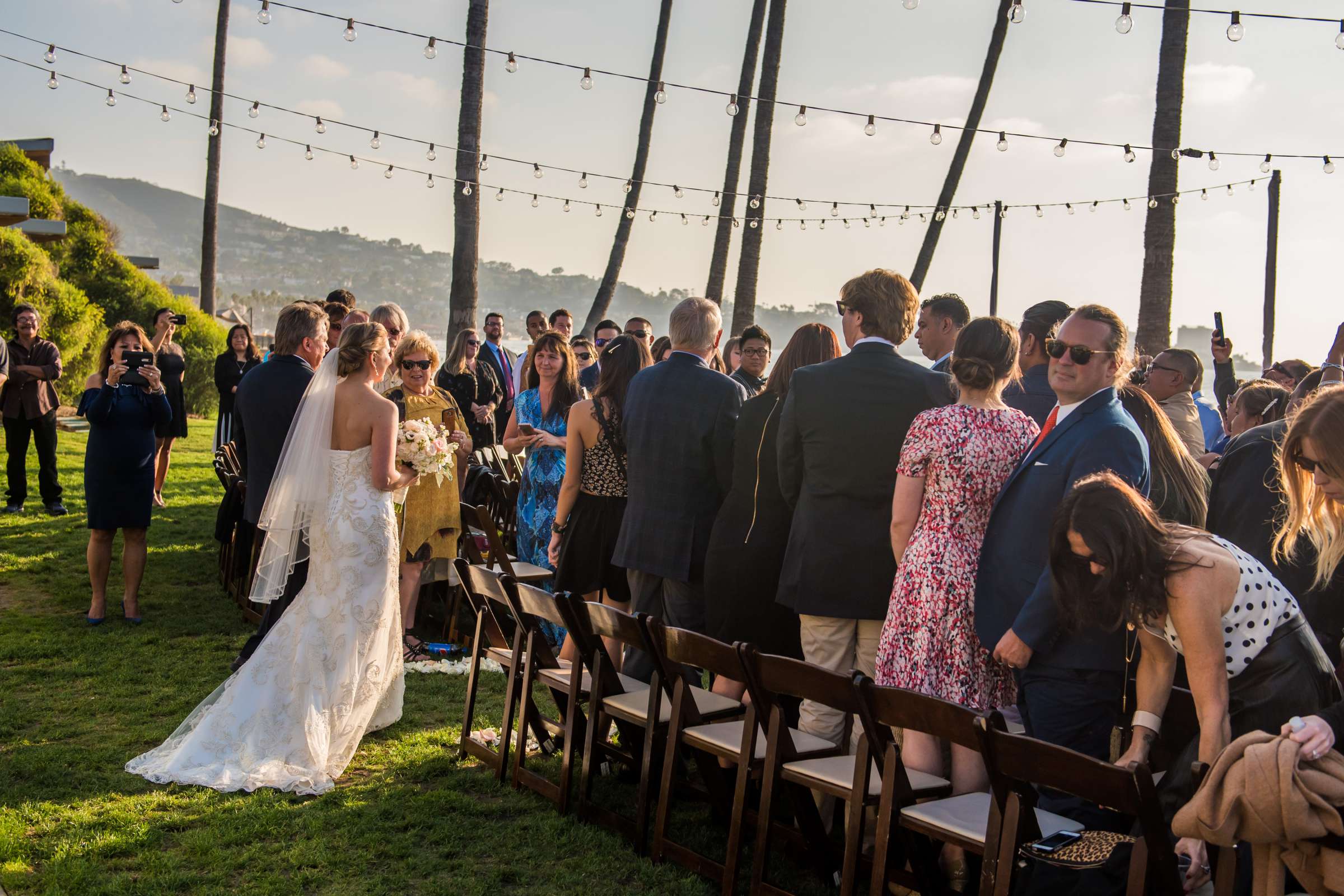 Scripps Seaside Forum Wedding, Lindsay and Shaun Wedding Photo #424683 by True Photography