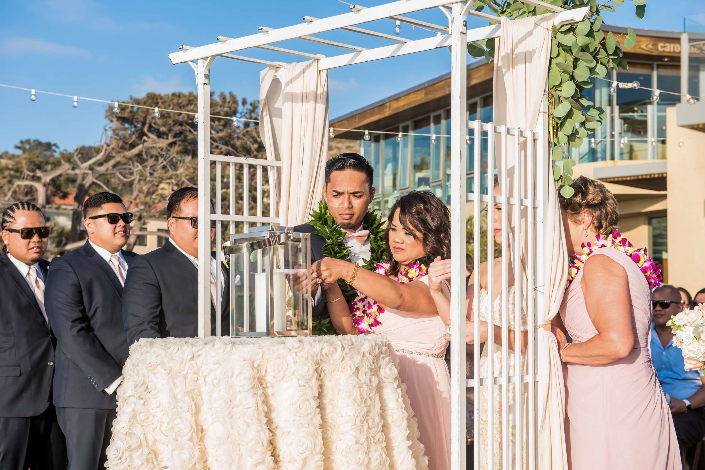 Scripps Seaside Forum Wedding, Lindsay and Shaun Wedding Photo #424693 by True Photography