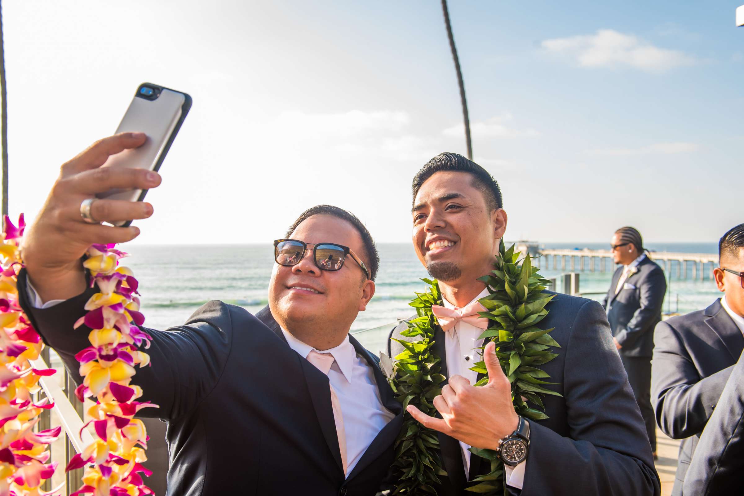 Scripps Seaside Forum Wedding, Lindsay and Shaun Wedding Photo #424699 by True Photography