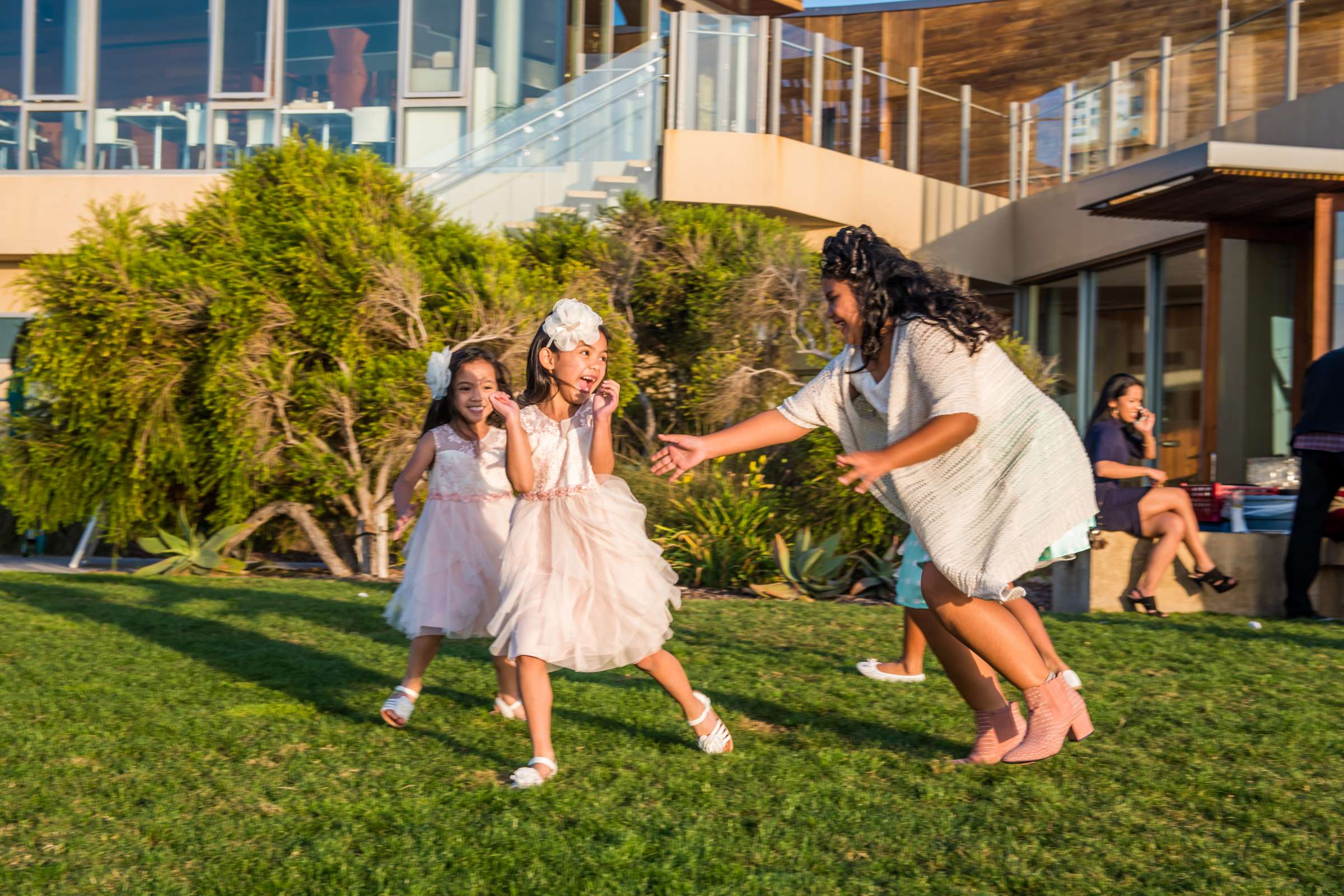 Scripps Seaside Forum Wedding, Lindsay and Shaun Wedding Photo #424718 by True Photography