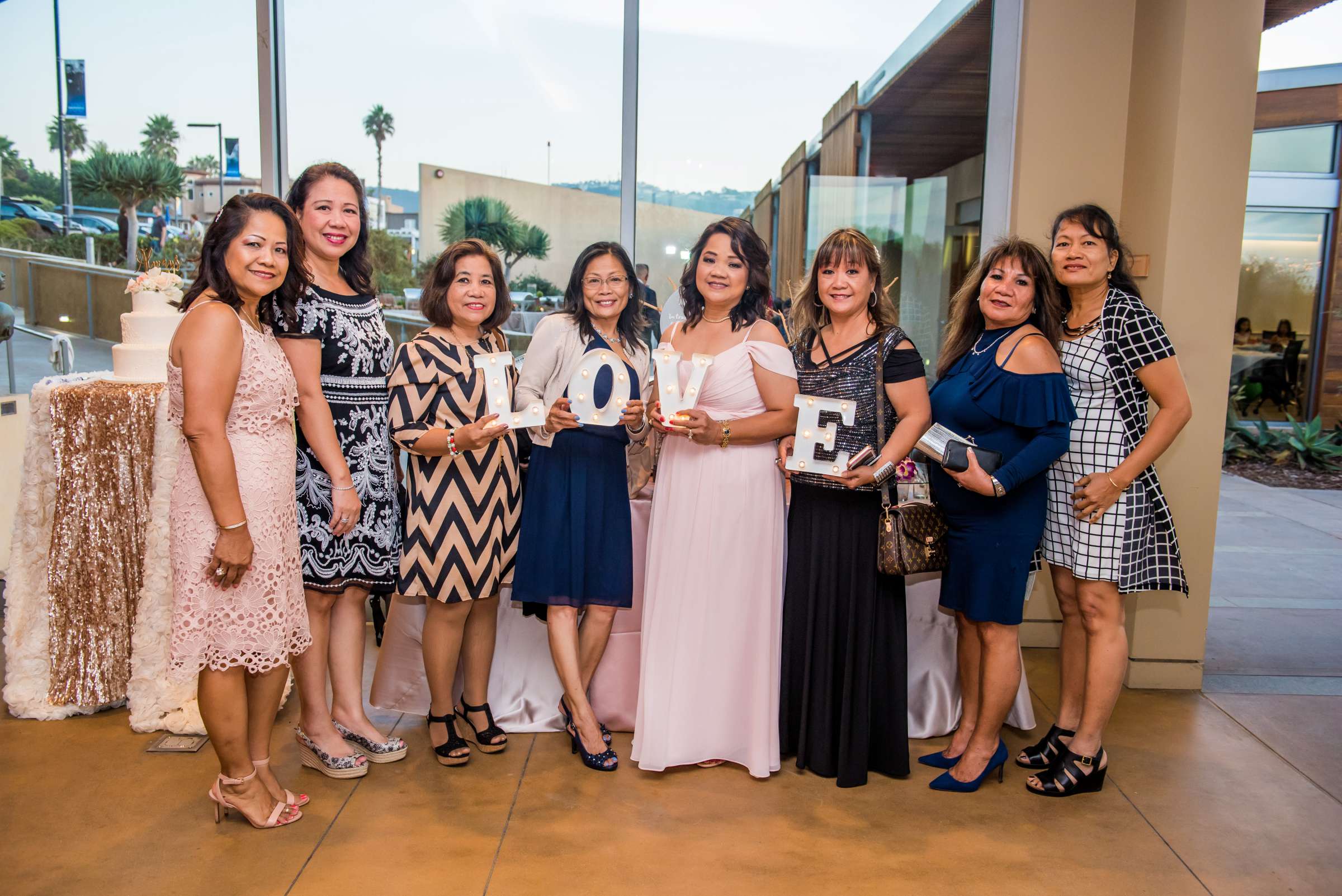 Scripps Seaside Forum Wedding, Lindsay and Shaun Wedding Photo #424720 by True Photography