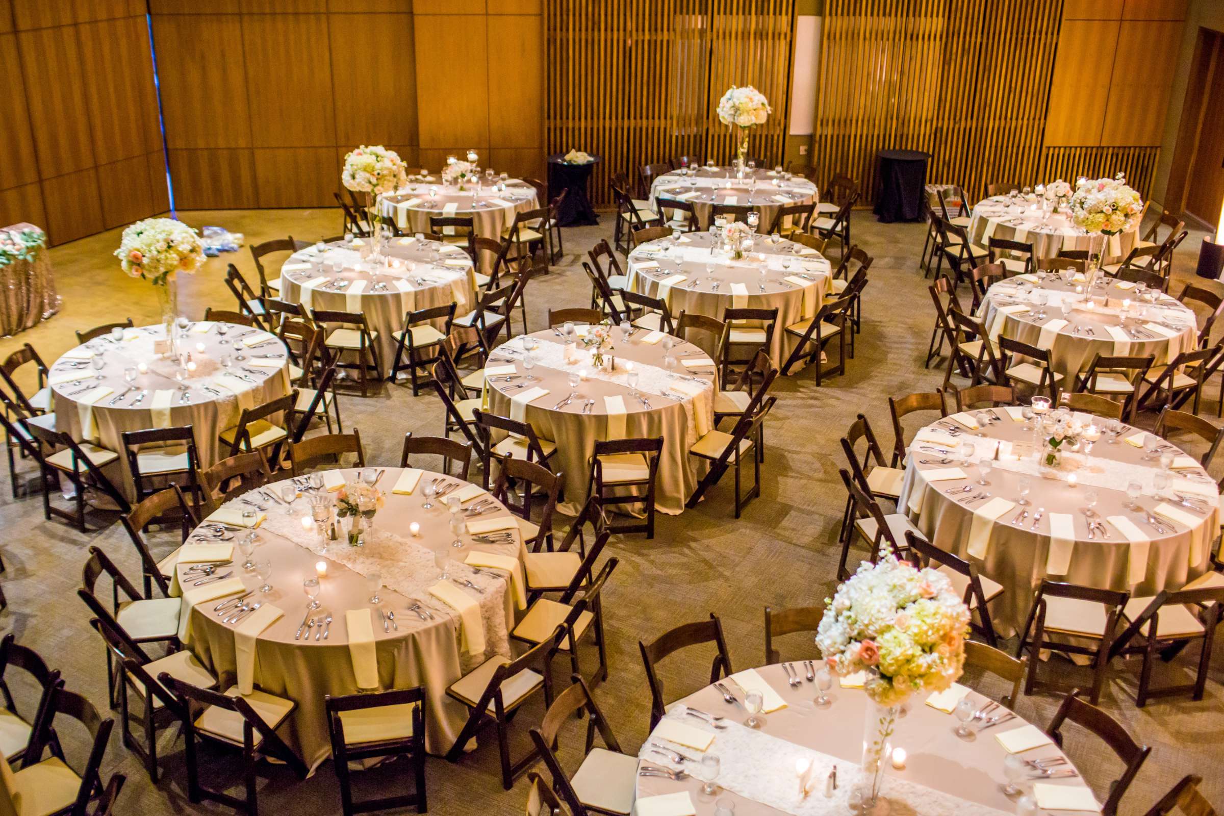 Scripps Seaside Forum Wedding, Lindsay and Shaun Wedding Photo #424721 by True Photography