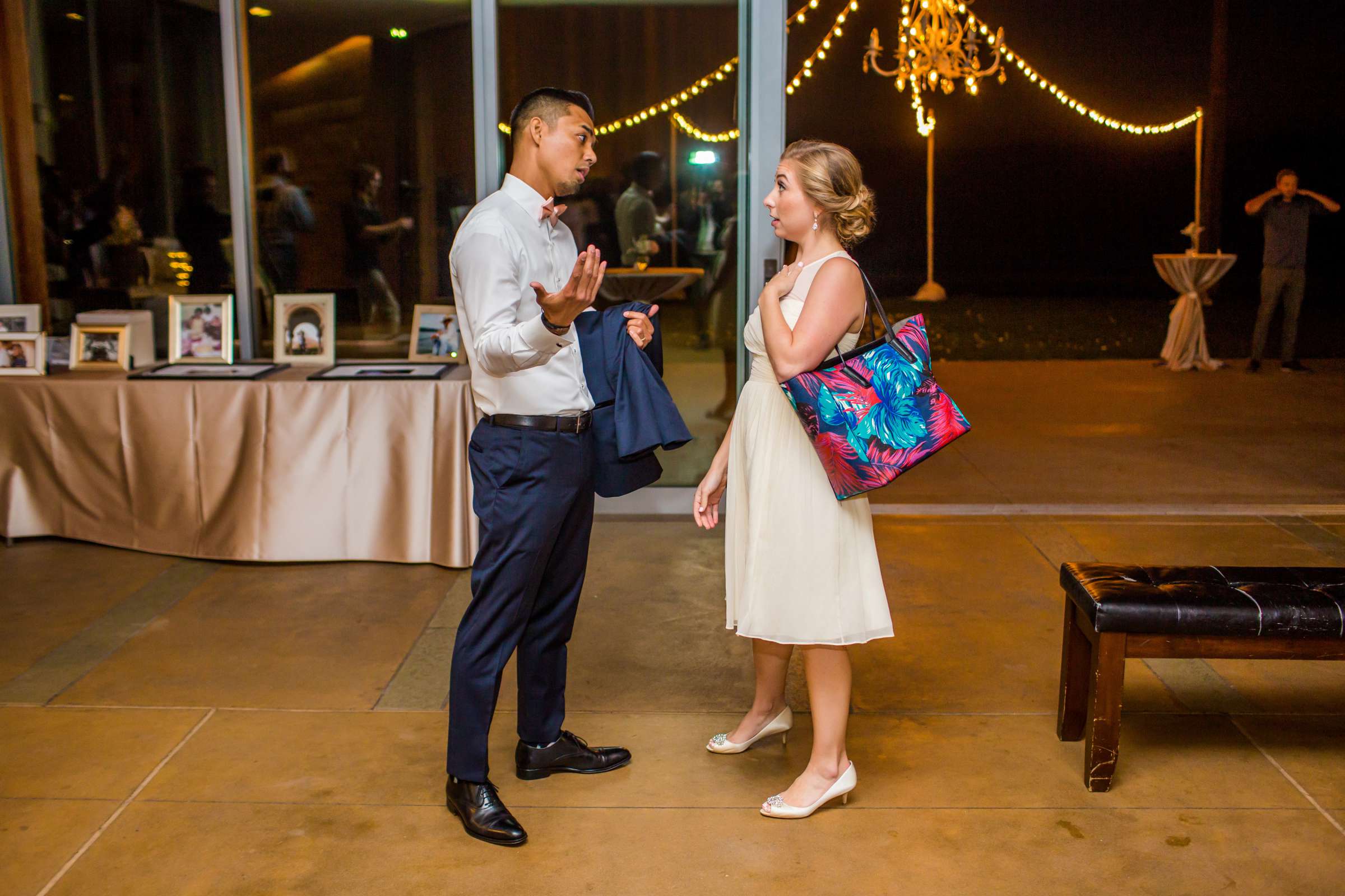 Scripps Seaside Forum Wedding, Lindsay and Shaun Wedding Photo #424722 by True Photography