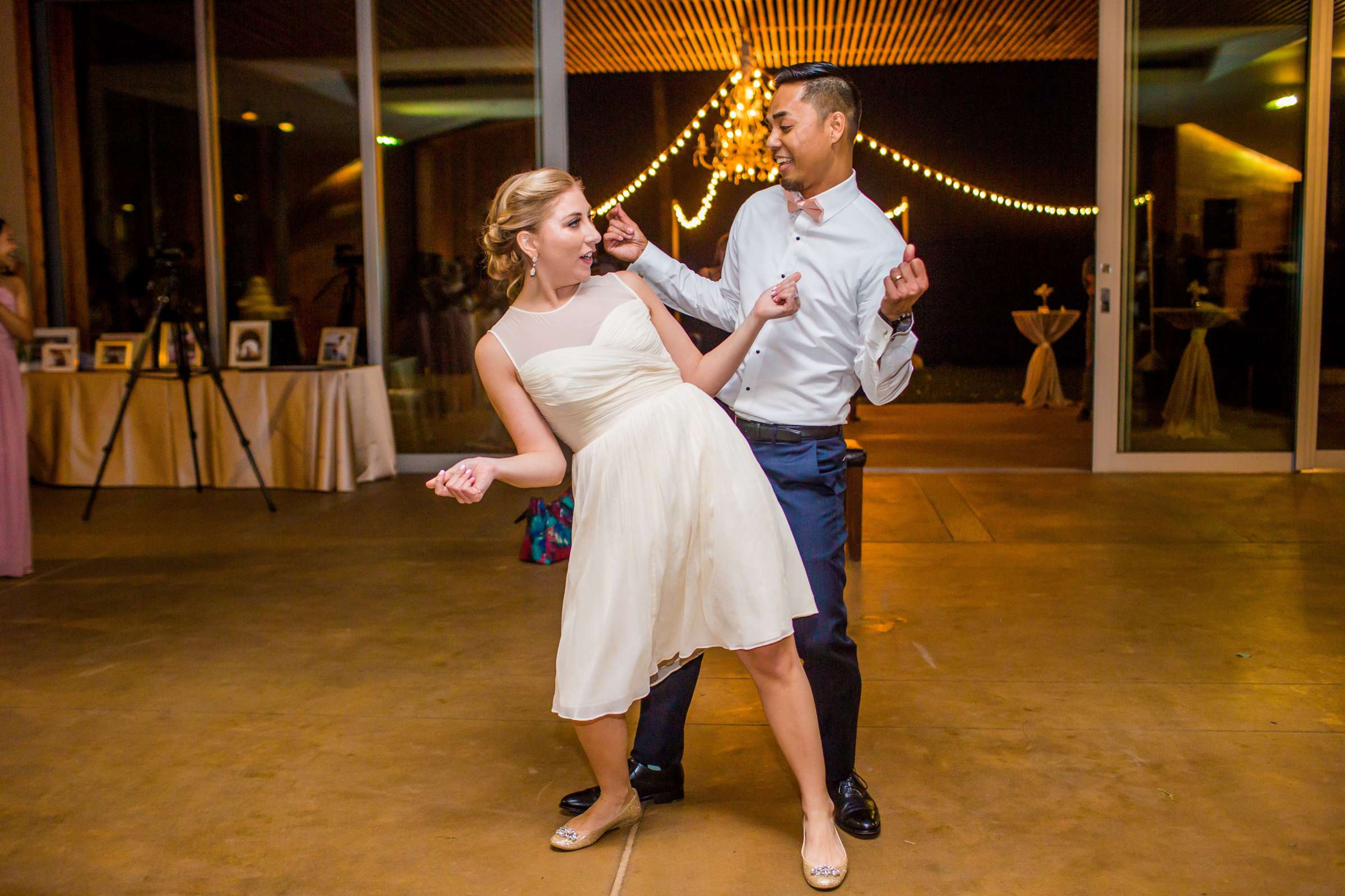 Scripps Seaside Forum Wedding, Lindsay and Shaun Wedding Photo #424723 by True Photography