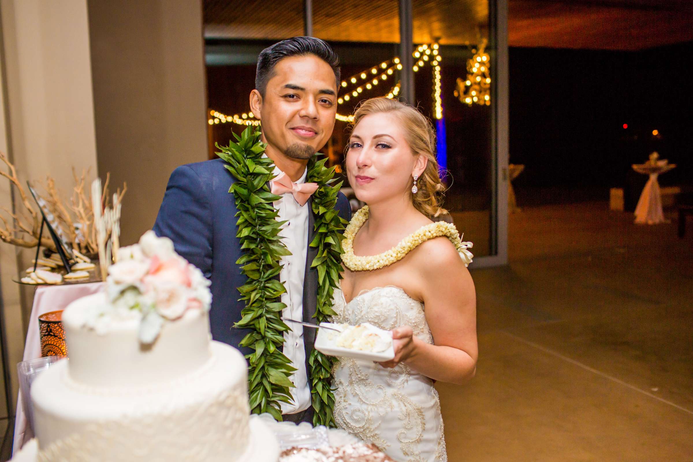 Scripps Seaside Forum Wedding, Lindsay and Shaun Wedding Photo #424729 by True Photography