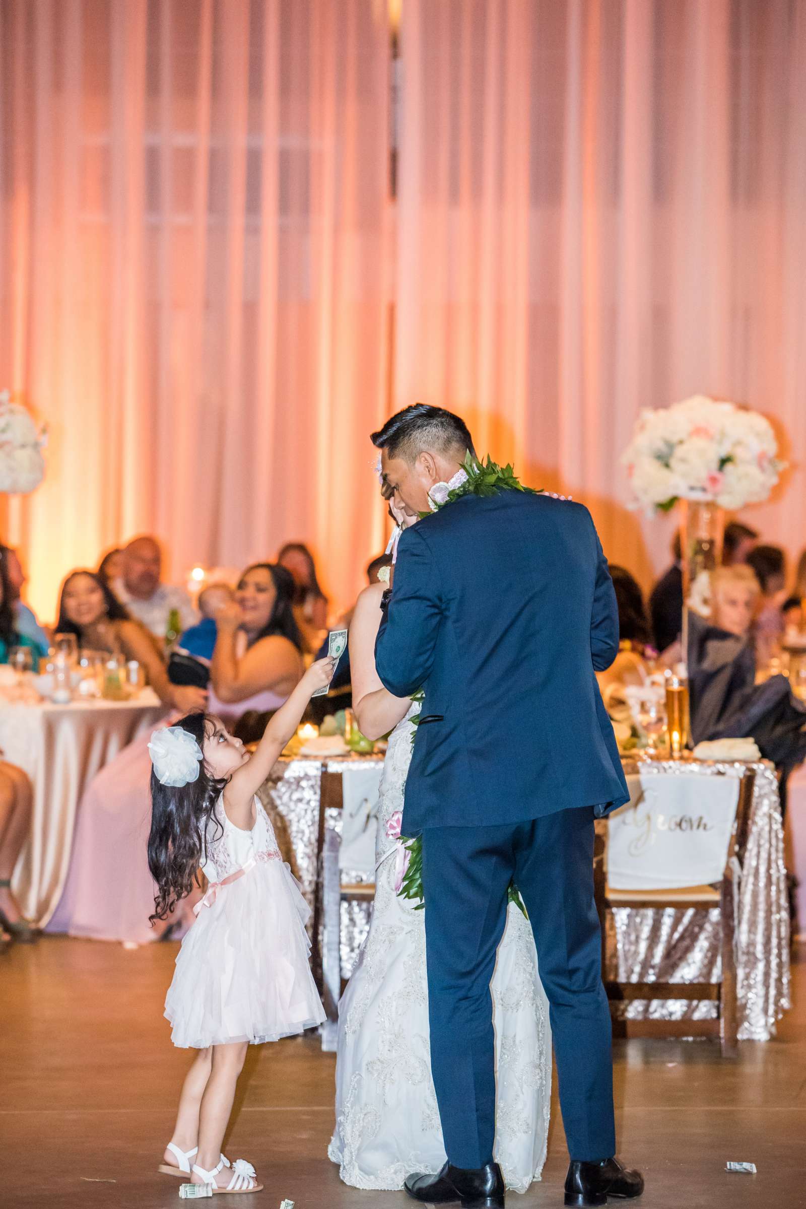 Scripps Seaside Forum Wedding, Lindsay and Shaun Wedding Photo #424732 by True Photography