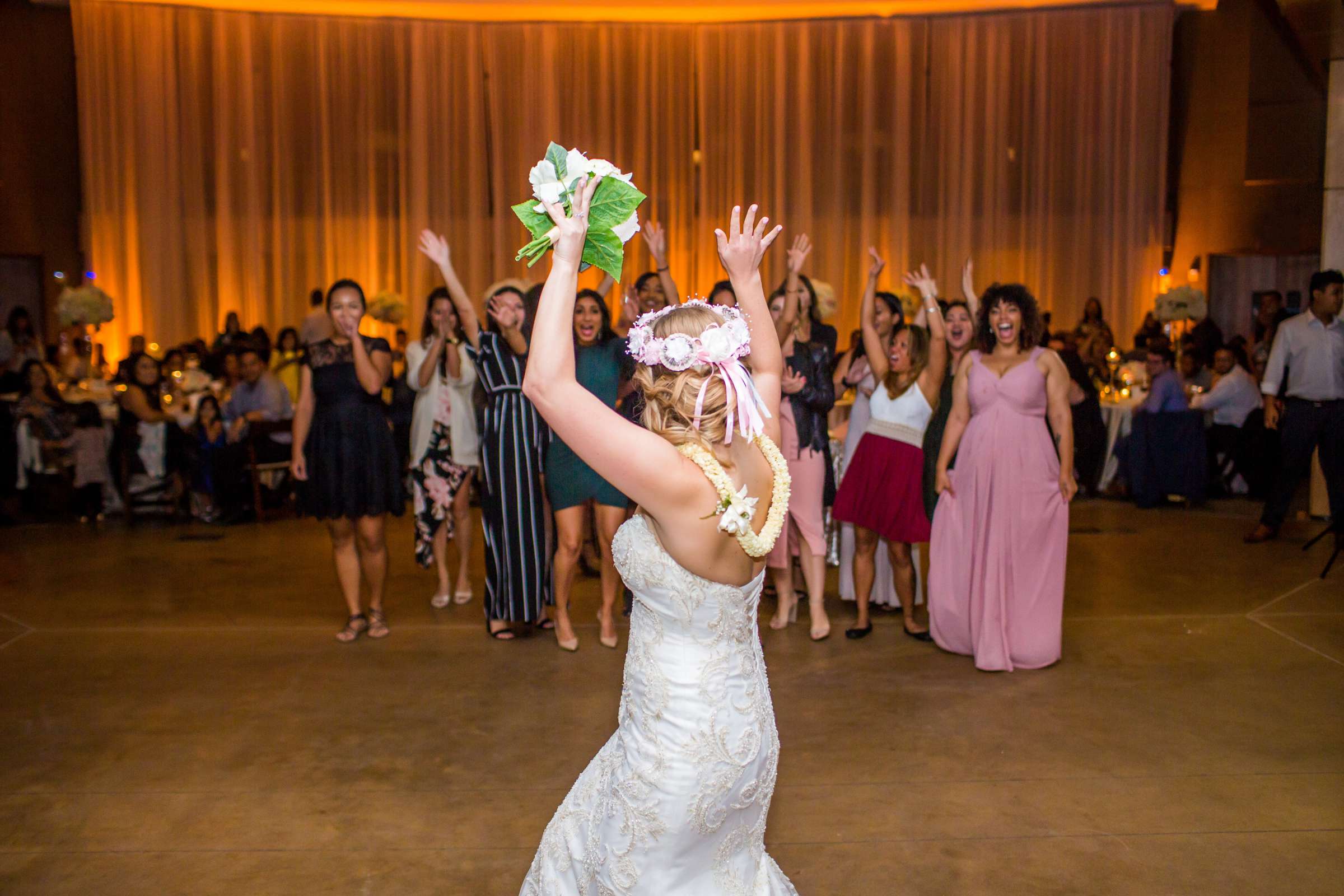 Scripps Seaside Forum Wedding, Lindsay and Shaun Wedding Photo #424737 by True Photography