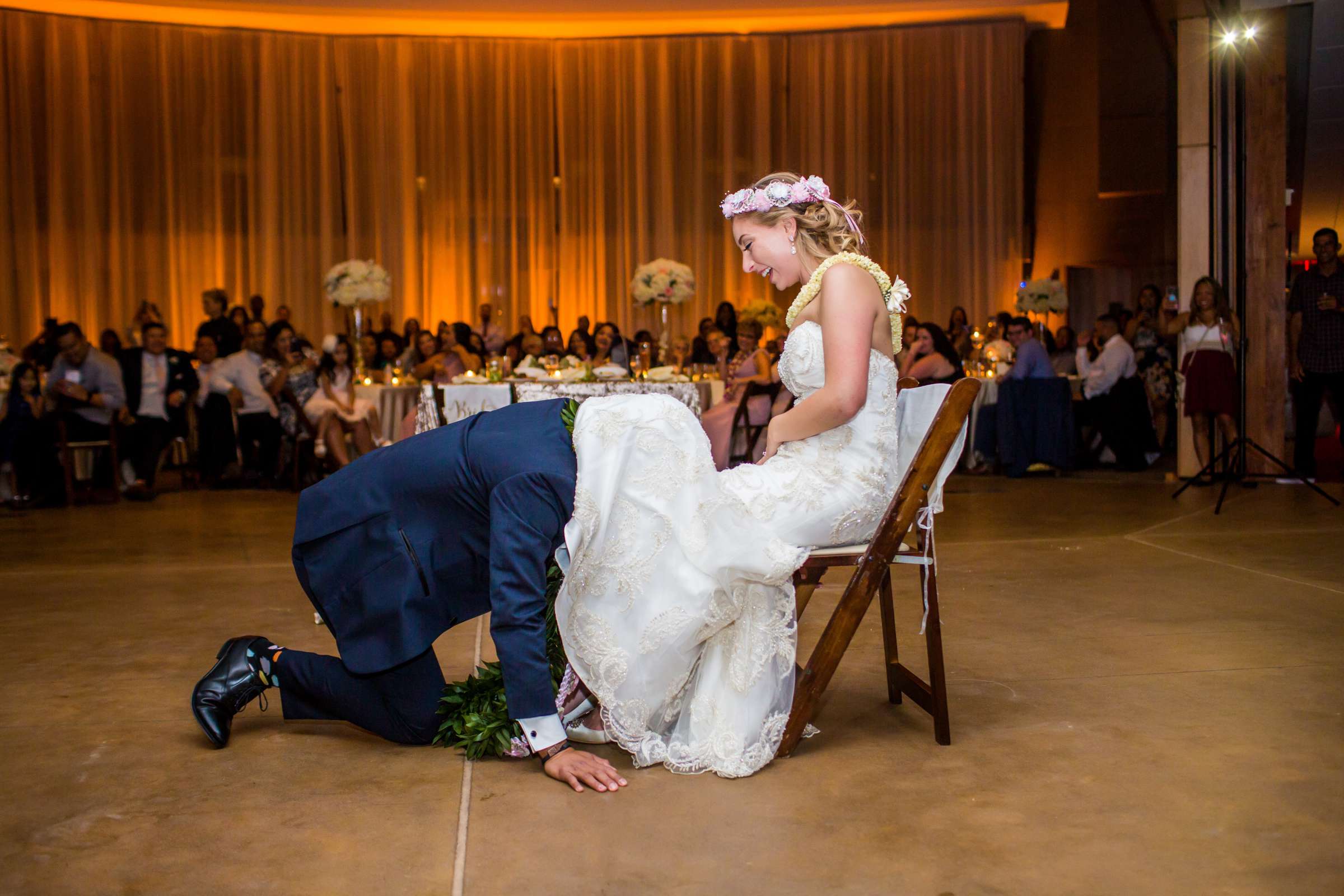 Scripps Seaside Forum Wedding, Lindsay and Shaun Wedding Photo #424739 by True Photography