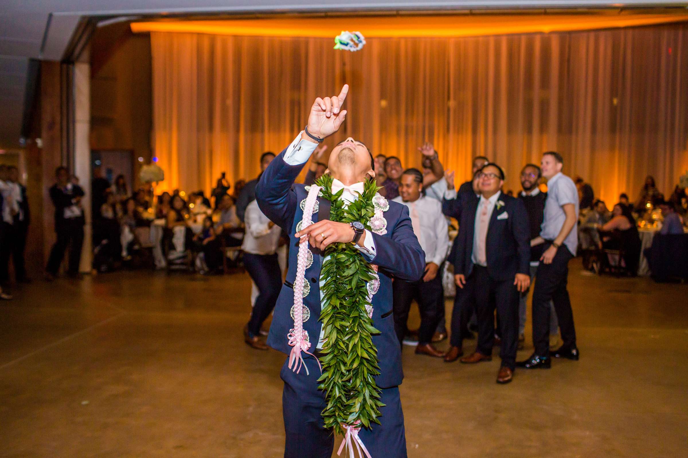 Scripps Seaside Forum Wedding, Lindsay and Shaun Wedding Photo #424740 by True Photography