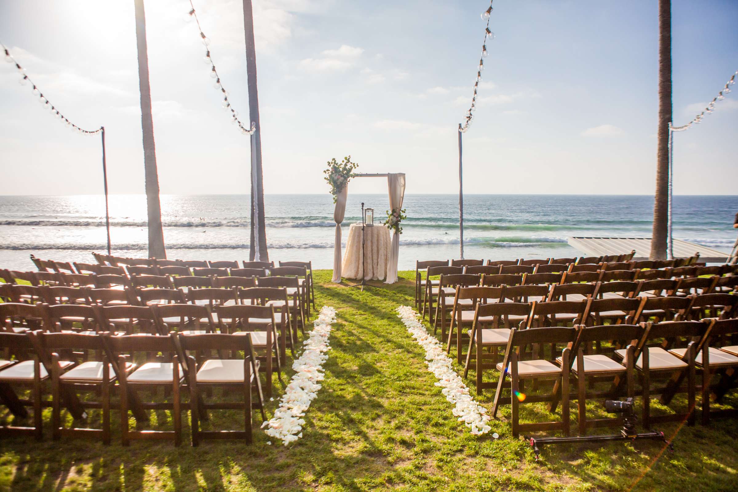 Scripps Seaside Forum Wedding, Lindsay and Shaun Wedding Photo #424754 by True Photography