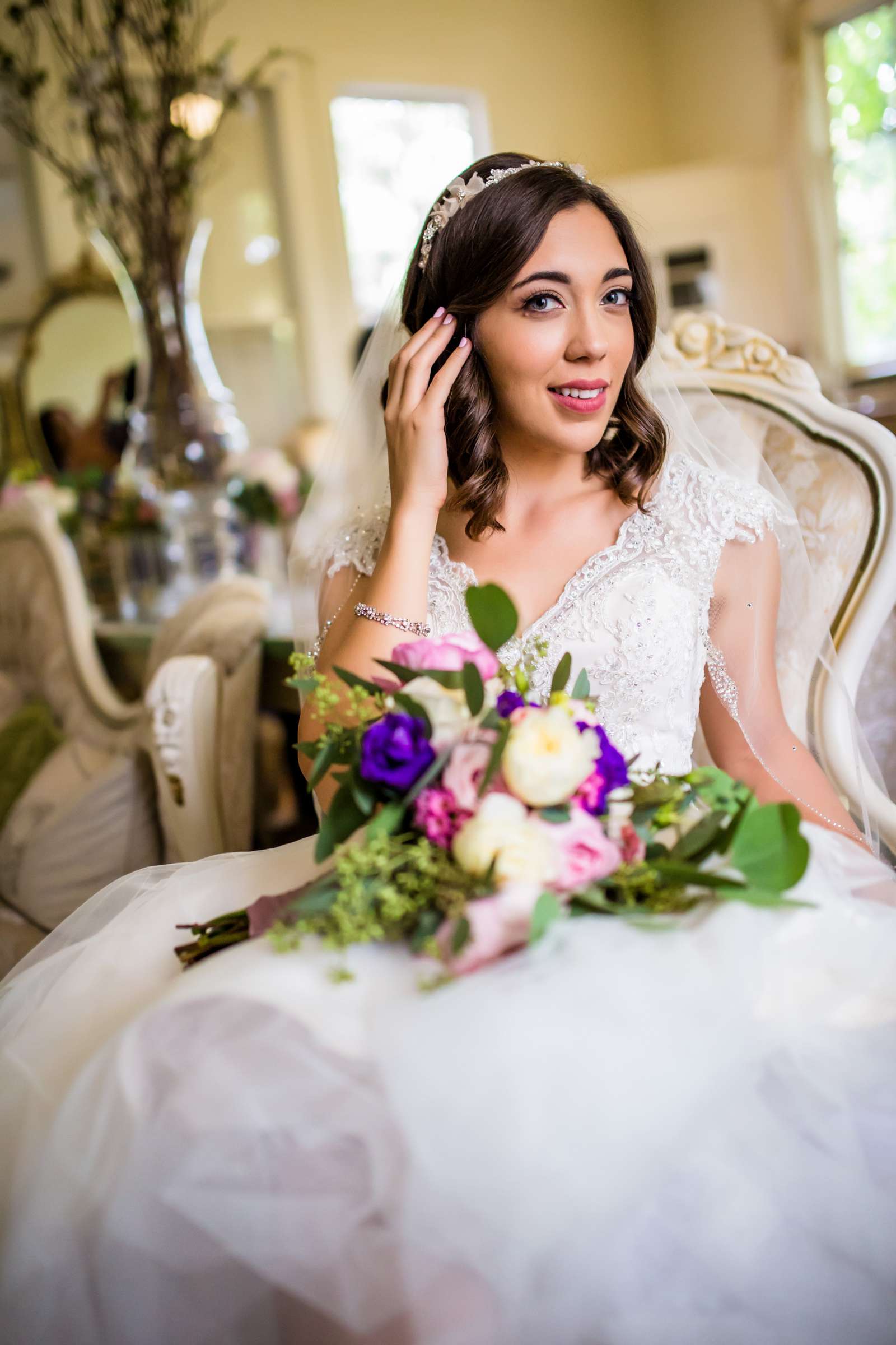 Green Gables Wedding Estate Wedding, Amanda and Ramiro Wedding Photo #425057 by True Photography