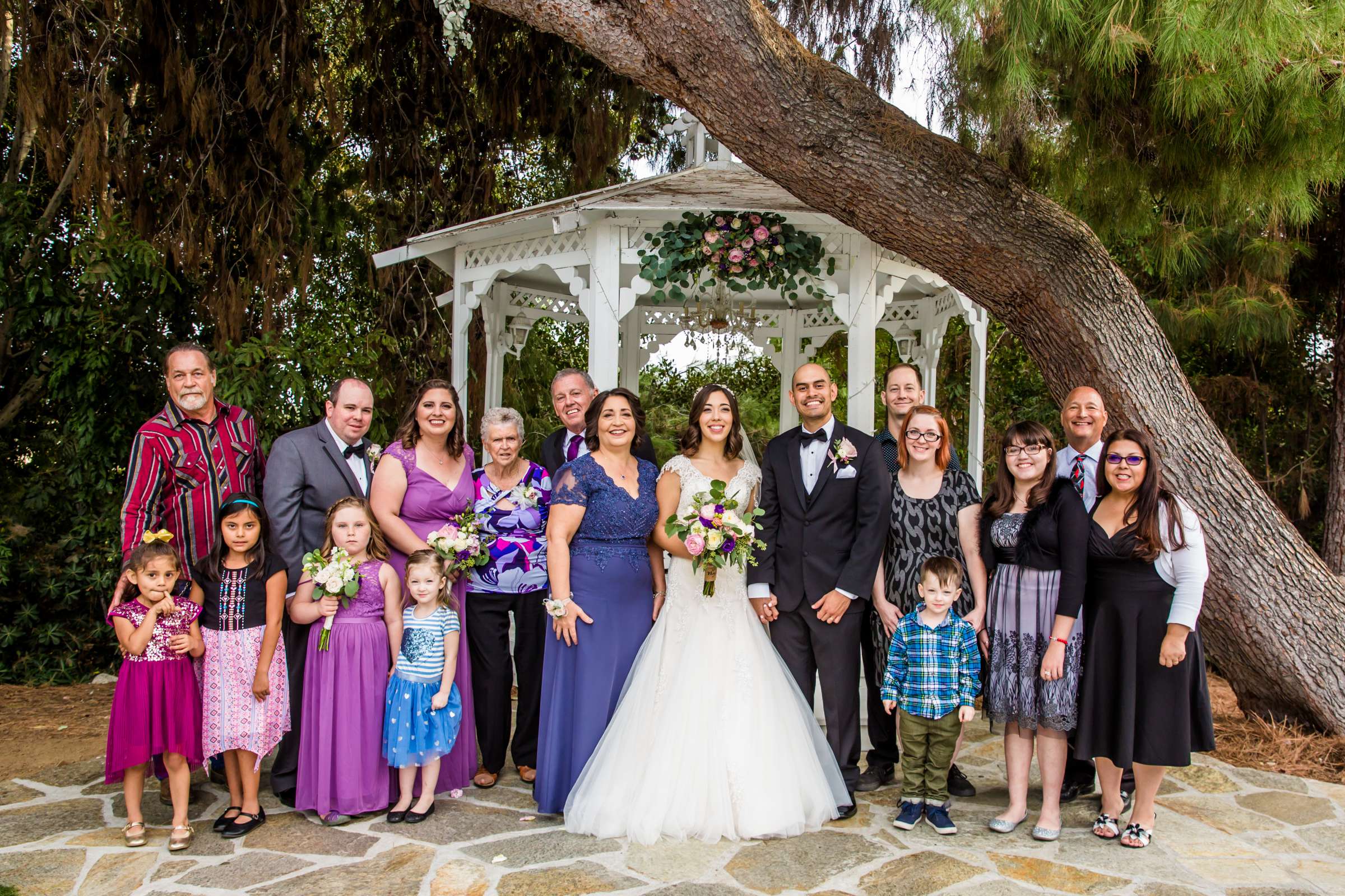 Green Gables Wedding Estate Wedding, Amanda and Ramiro Wedding Photo #425092 by True Photography