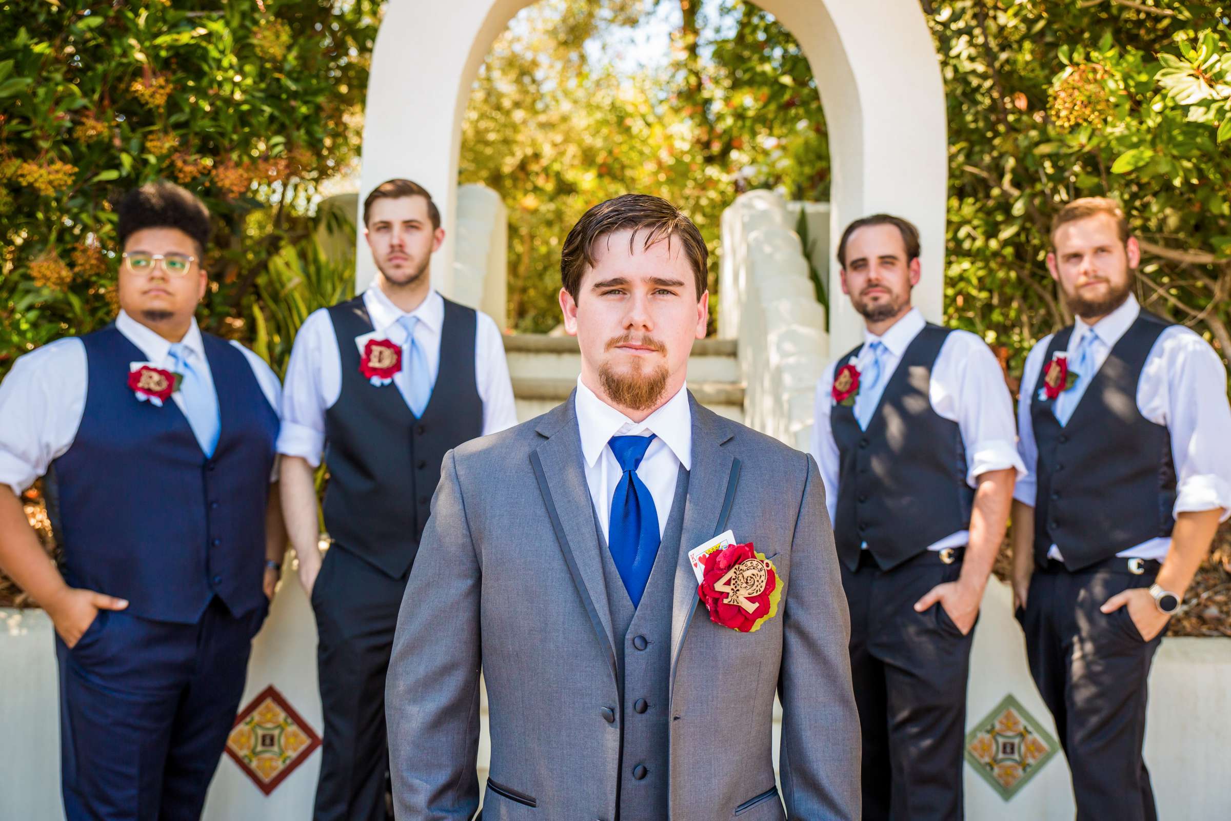 Fallbrook Hacienda Wedding, Elizabeth and Nicholas Wedding Photo #425208 by True Photography