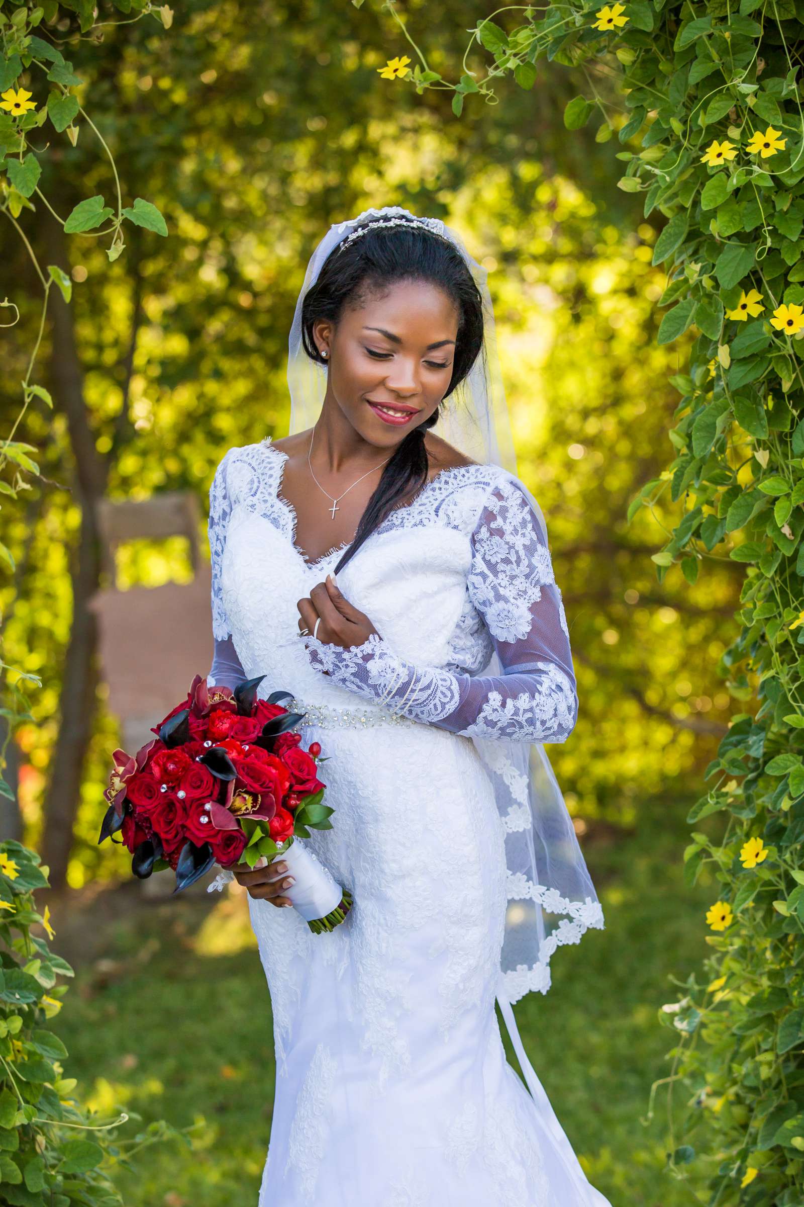 Fallbrook Hacienda Wedding, Elizabeth and Nicholas Wedding Photo #425209 by True Photography