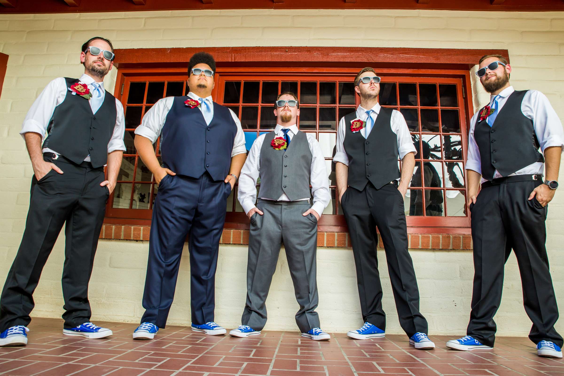 Fallbrook Hacienda Wedding, Elizabeth and Nicholas Wedding Photo #425238 by True Photography